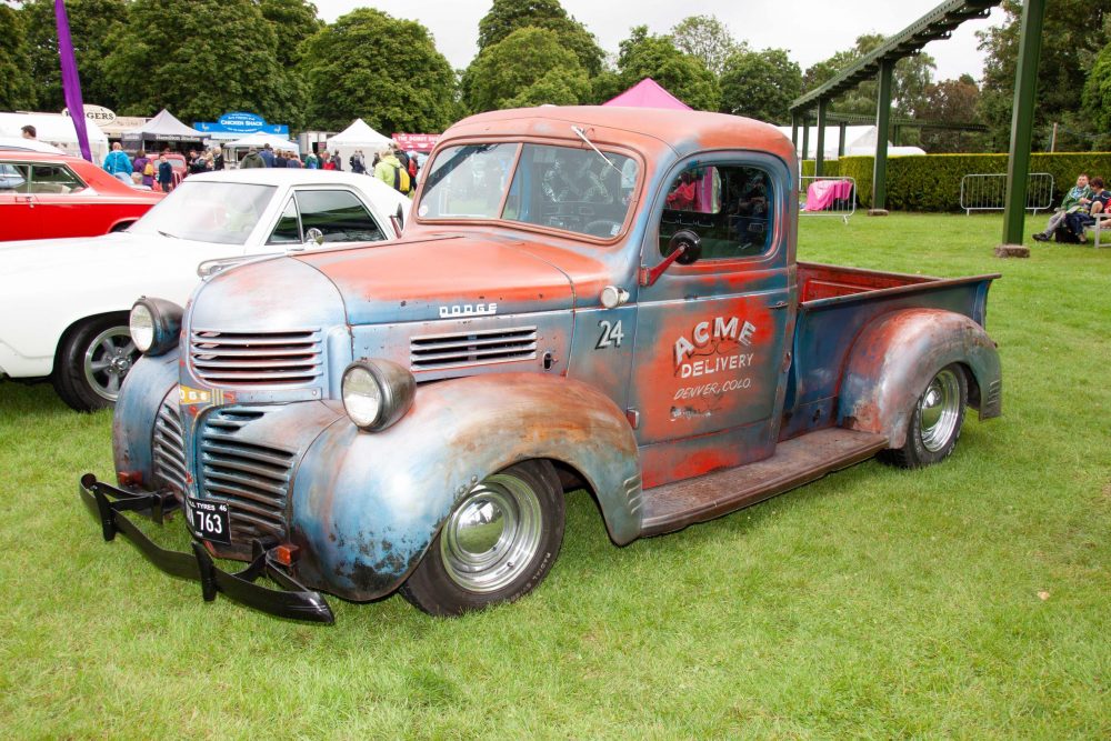 Hot Rod and Cutom Drive-In Day 4