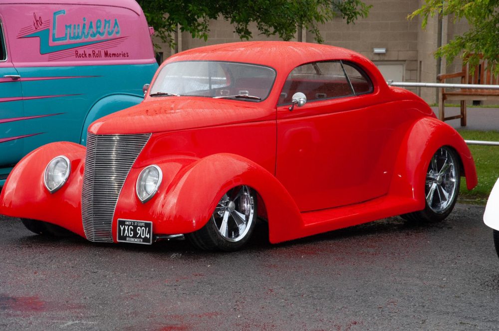 Hot Rod and Cutom Drive-In Day 7