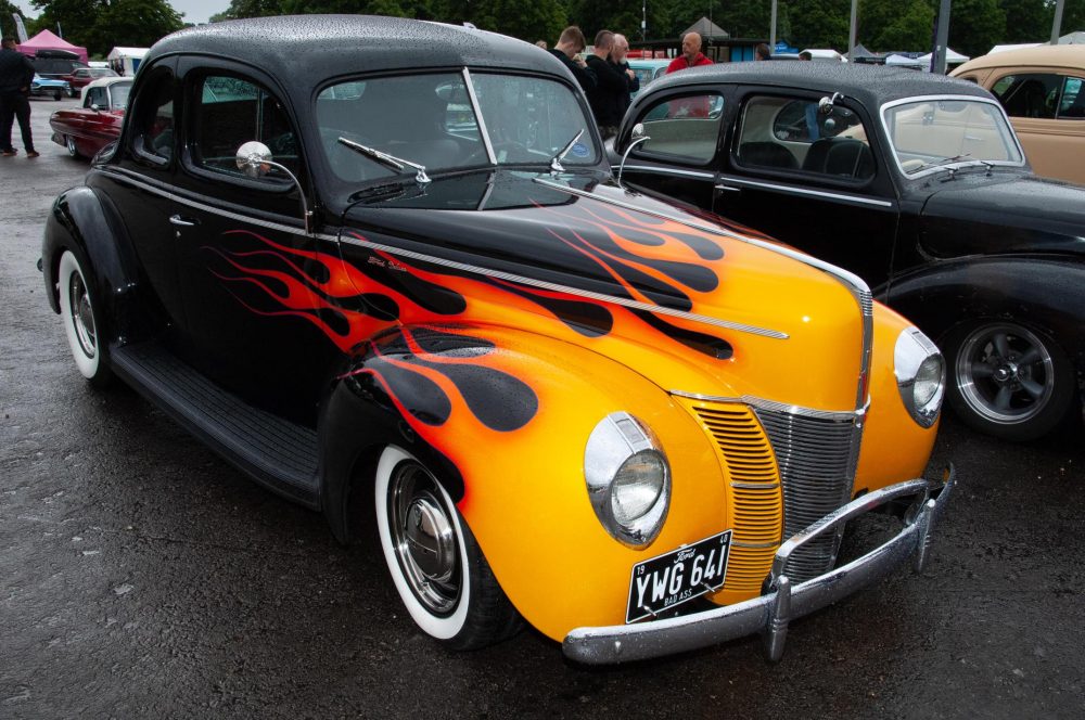 Hot Rod and Cutom Drive-In Day 9
