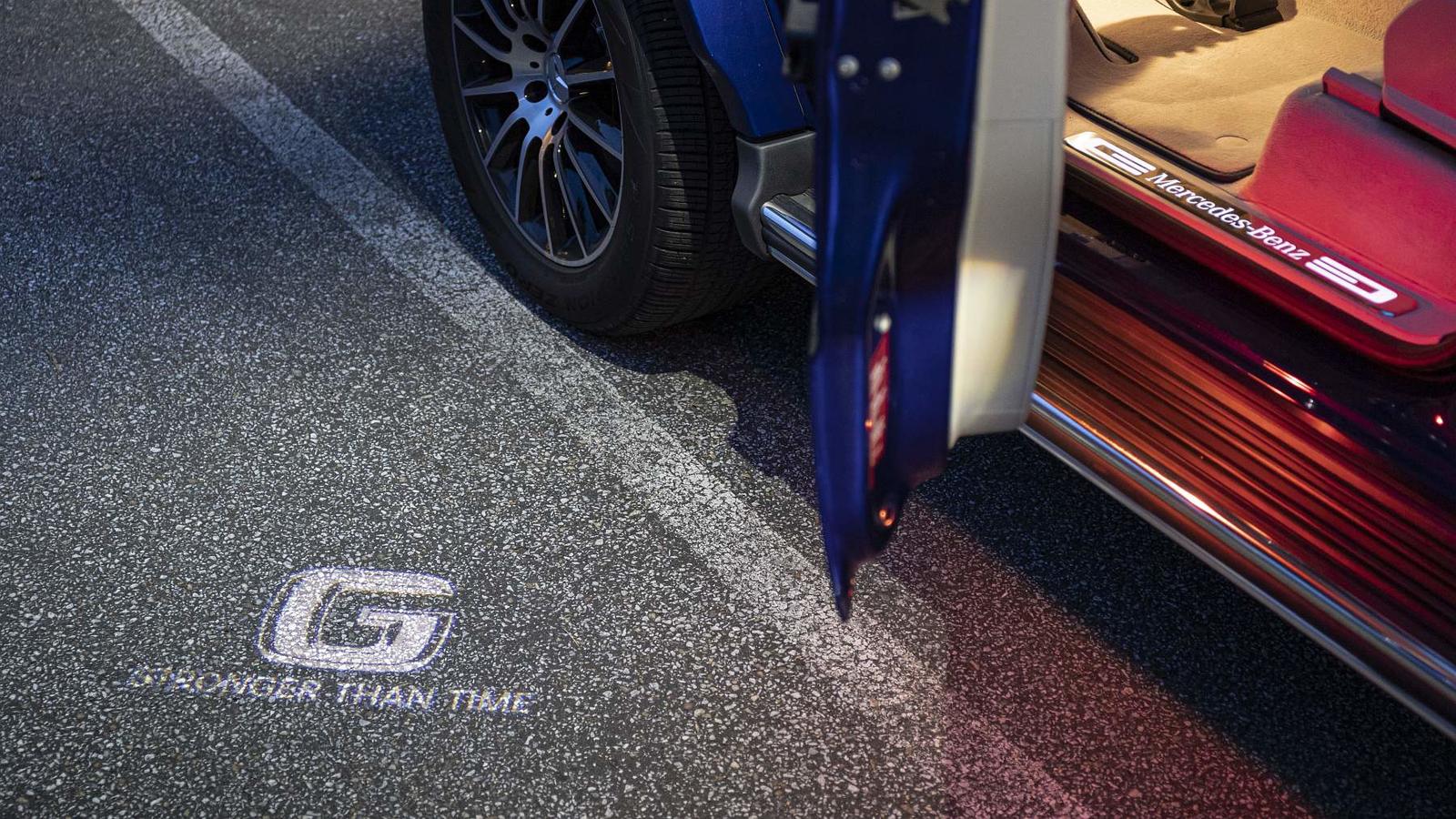Mercedes-Benz 40 years of the G-Class, Graz 2019

Mercedes-Benz 40 years of the G-Class, Graz 2019