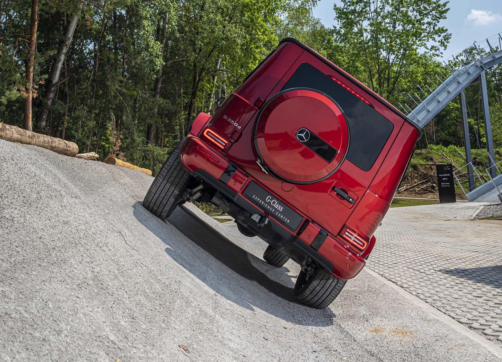 Mercedes-Benz 40 years of the G-Class, Graz 2019

Mercedes-Benz 40 years of the G-Class, Graz 2019
