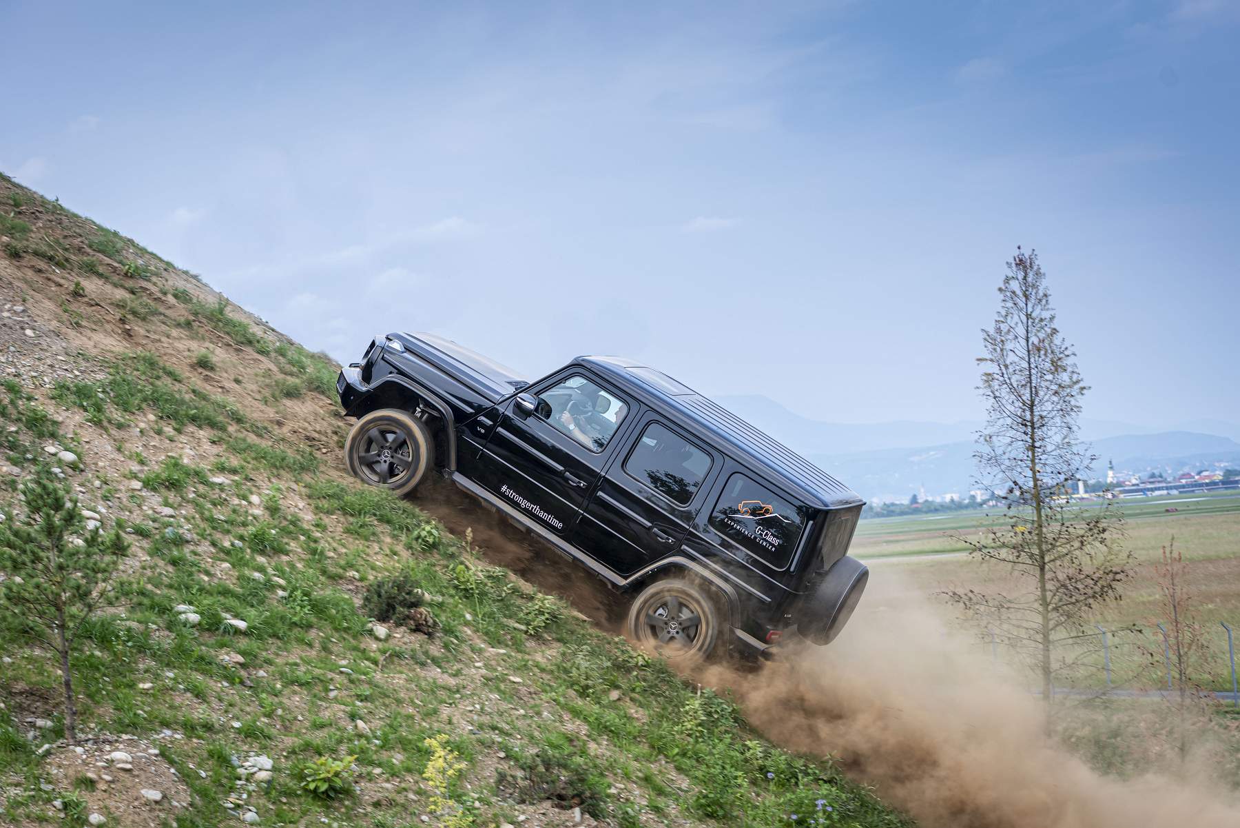 Mercedes-Benz 40 years of the G-Class, Graz 2019

Mercedes-Benz 40 years of the G-Class, Graz 2019
