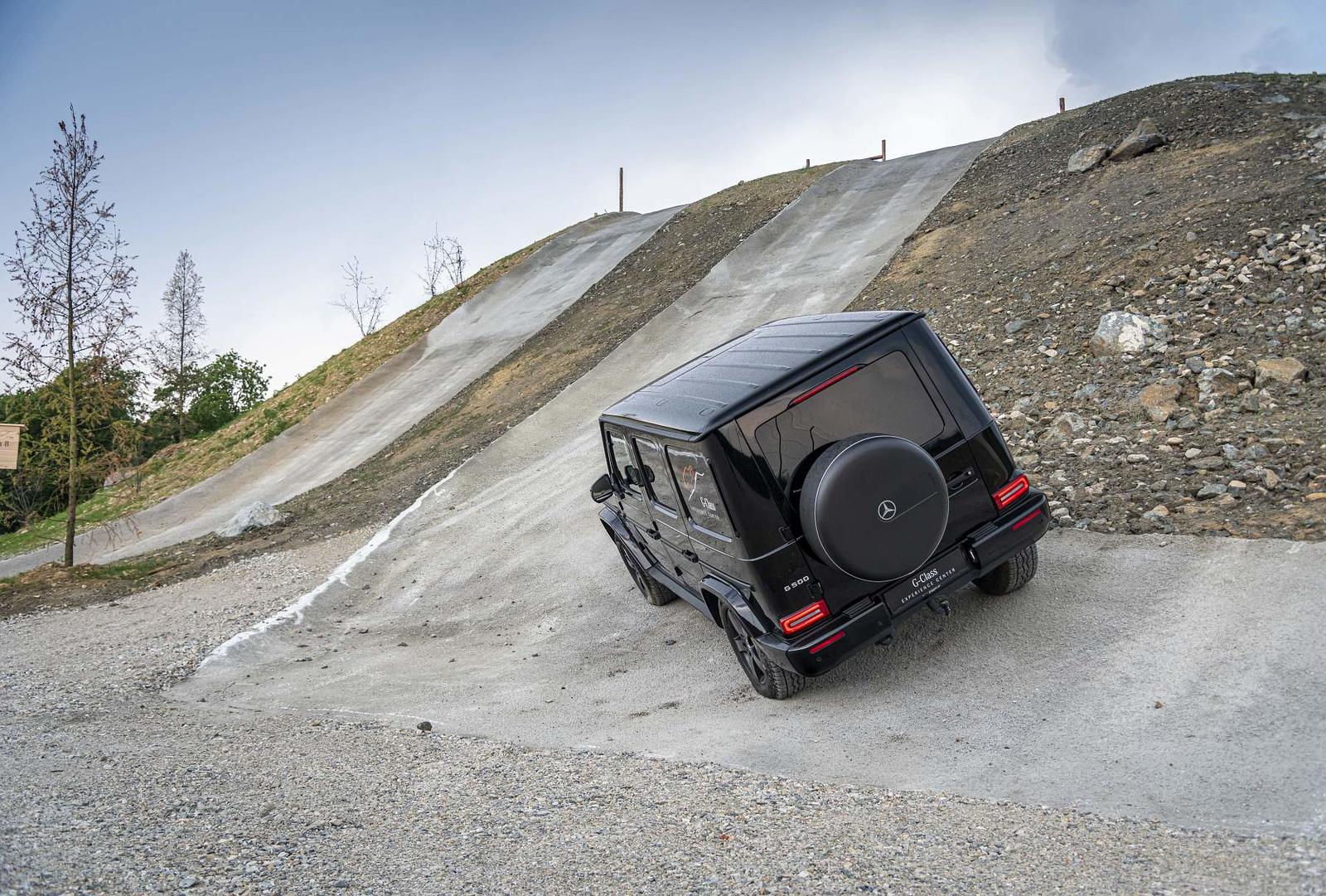 Mercedes-Benz 40 years of the G-Class, Graz 2019

Mercedes-Benz 40 years of the G-Class, Graz 2019