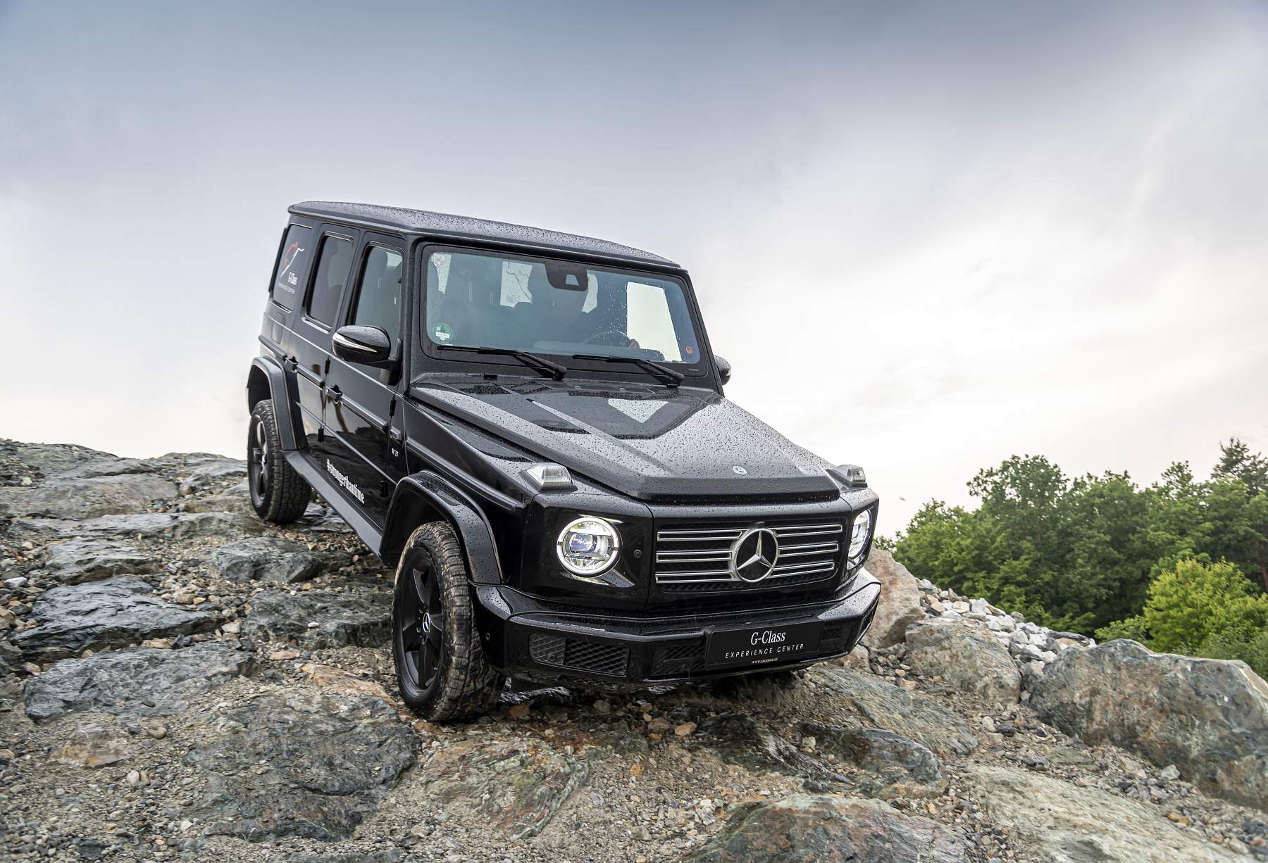 Mercedes-Benz 40 years of the G-Class, Graz 2019

Mercedes-Benz 40 years of the G-Class, Graz 2019