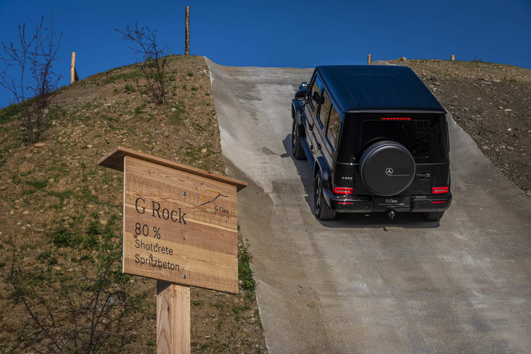 Mercedes-Benz 40 years of the G-Class, Graz 2019

Mercedes-Benz 40 years of the G-Class, Graz 2019