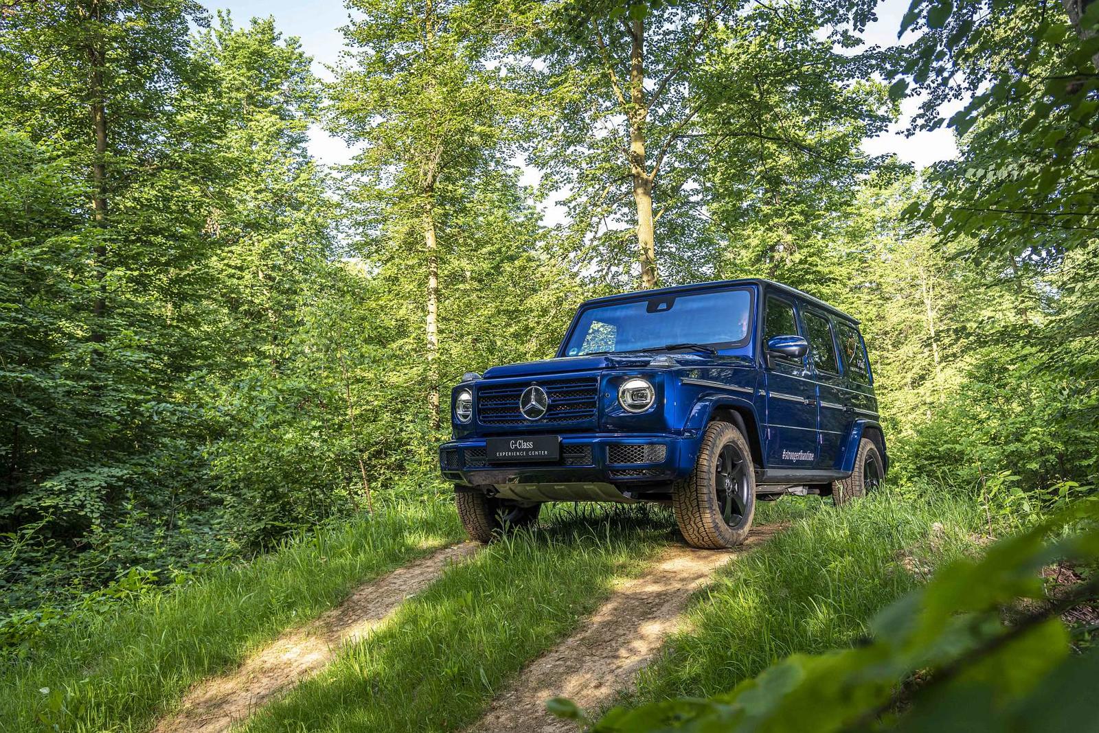 Mercedes-Benz 40 years of the G-Class, Graz 2019

Mercedes-Benz 40 years of the G-Class, Graz 2019
