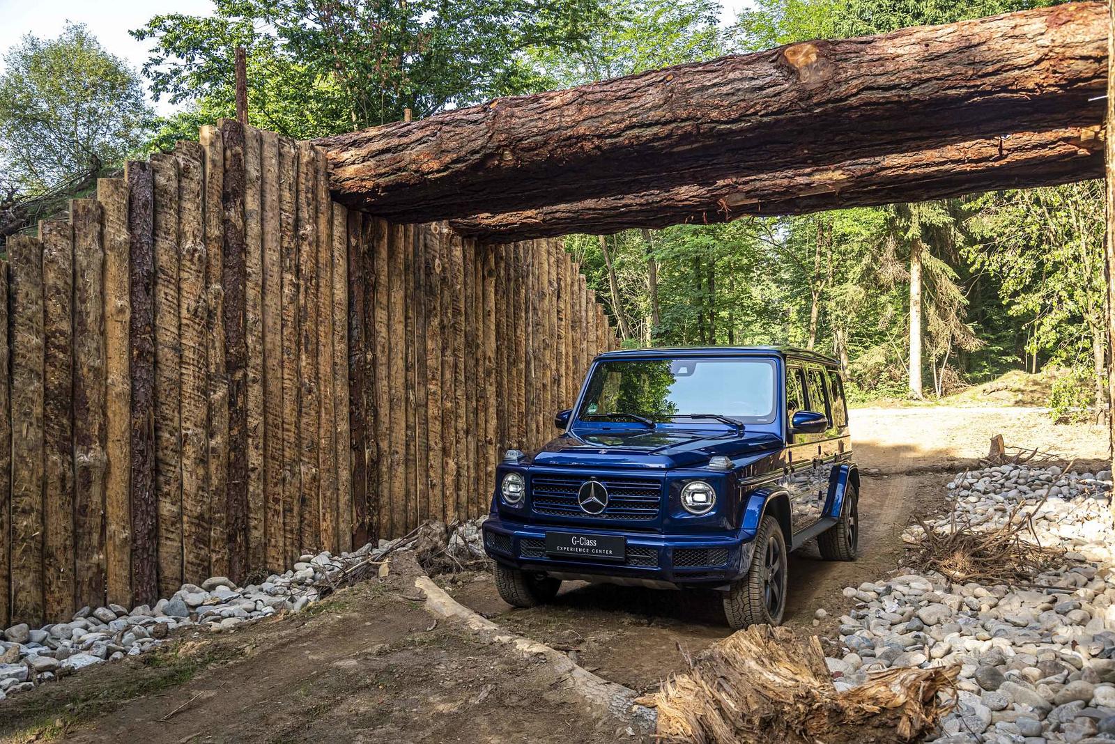 Mercedes-Benz 40 years of the G-Class, Graz 2019

Mercedes-Benz 40 years of the G-Class, Graz 2019