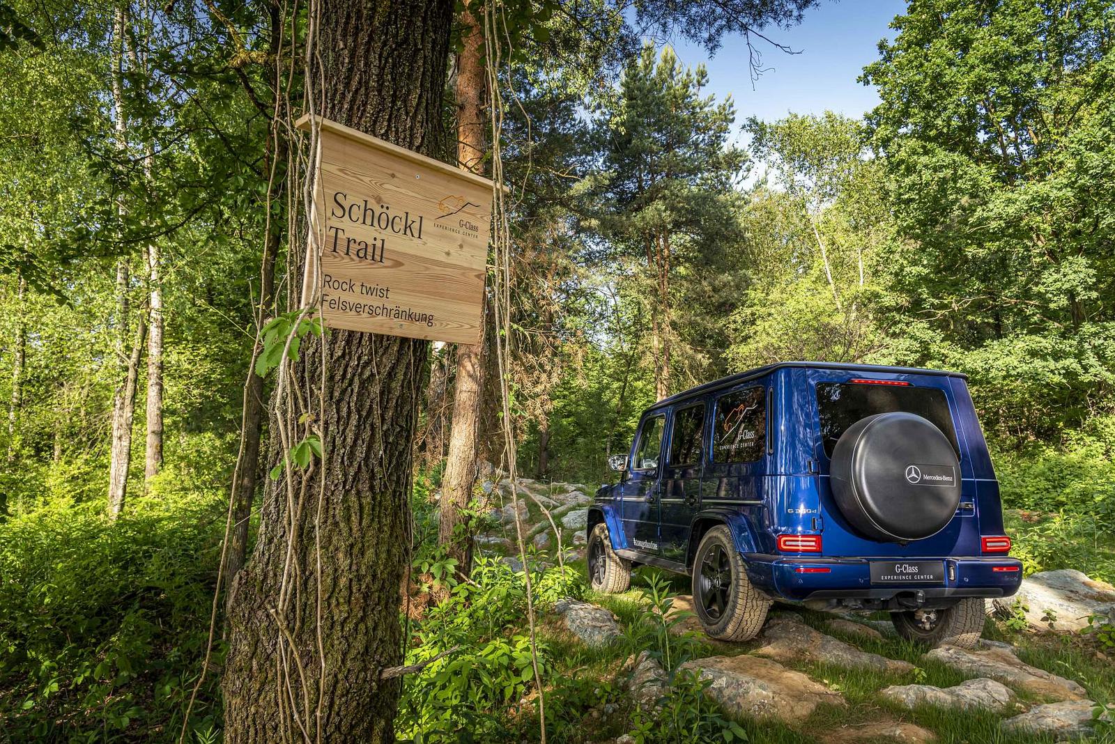 Mercedes-Benz 40 years of the G-Class, Graz 2019

Mercedes-Benz 40 years of the G-Class, Graz 2019