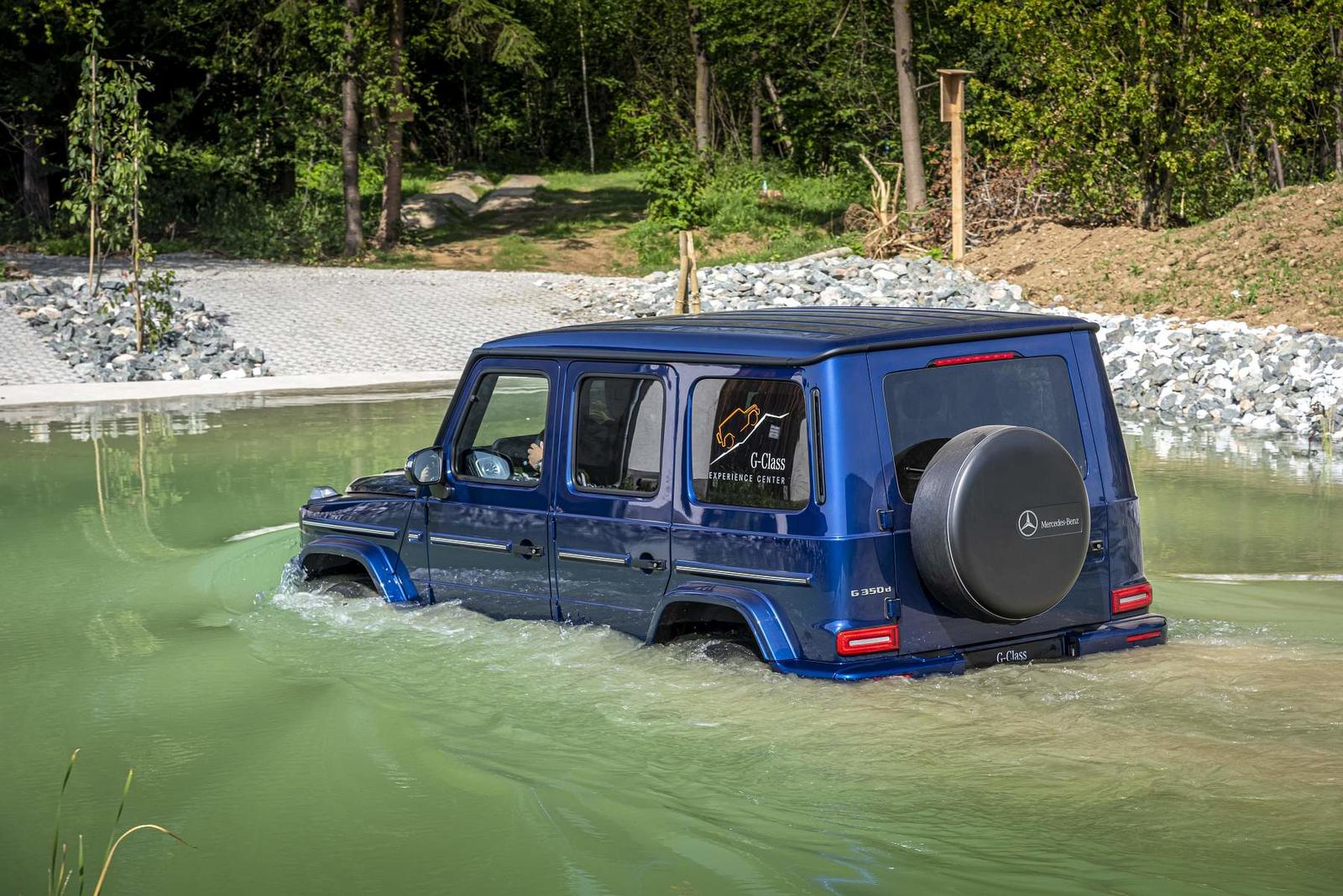 Mercedes-Benz 40 years of the G-Class, Graz 2019

Mercedes-Benz 40 years of the G-Class, Graz 2019