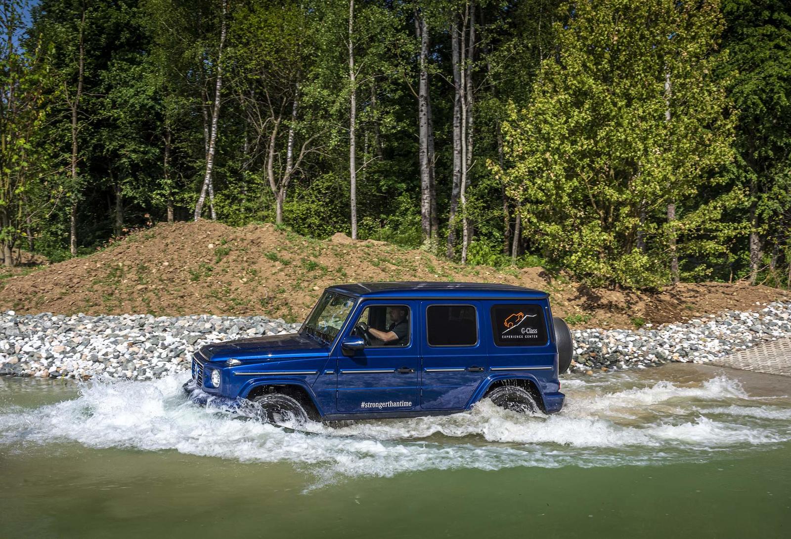 Mercedes-Benz 40 years of the G-Class, Graz 2019

Mercedes-Benz 40 years of the G-Class, Graz 2019