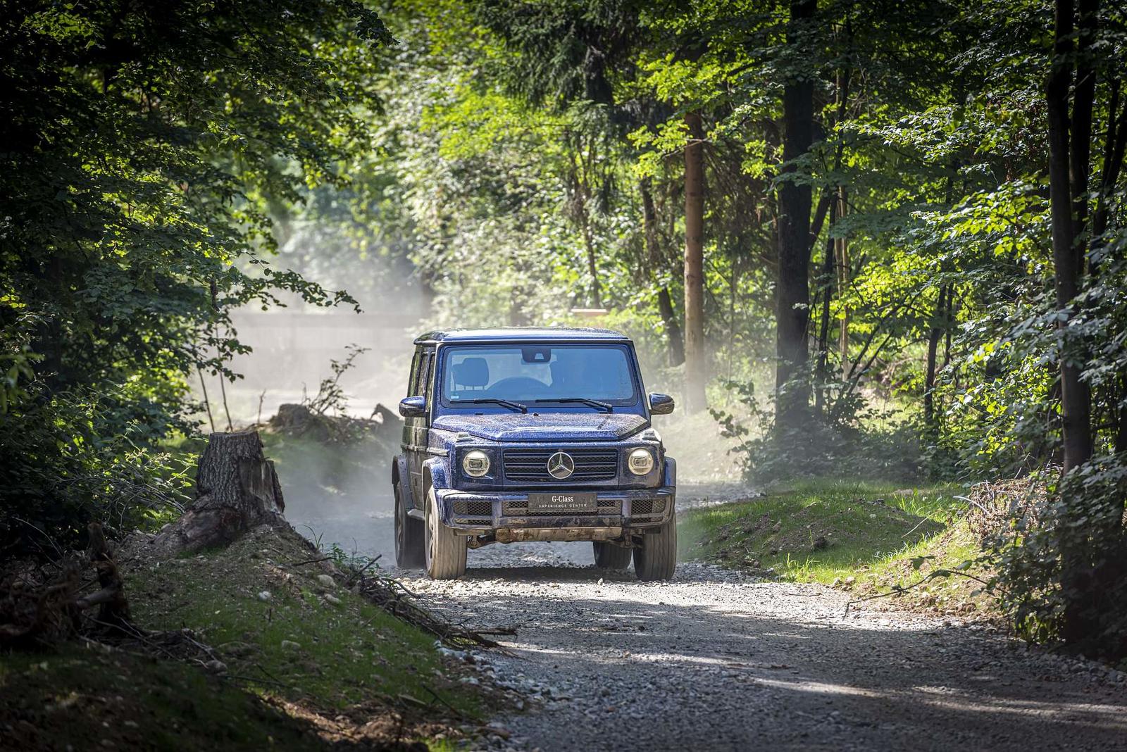 Mercedes-Benz 40 years of the G-Class, Graz 2019

Mercedes-Benz 40 years of the G-Class, Graz 2019