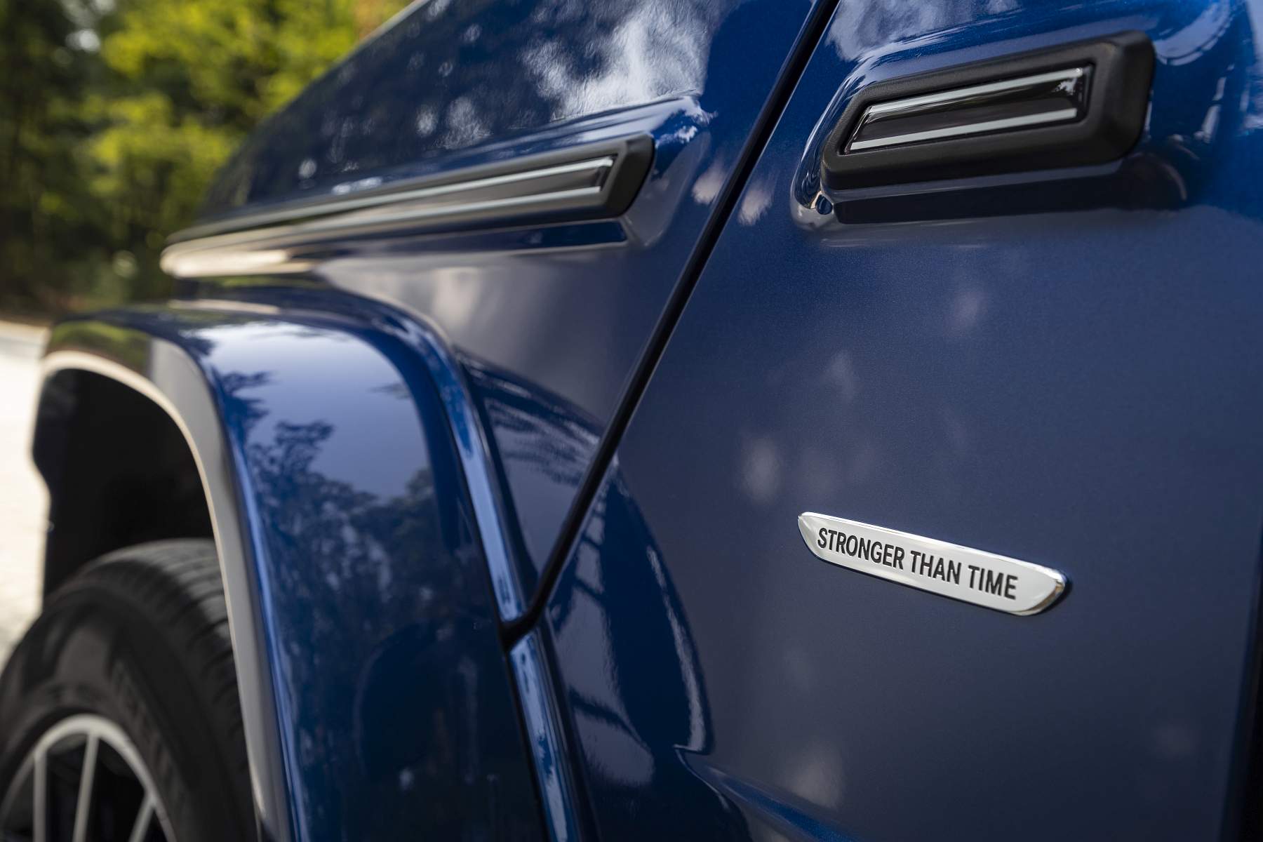 Mercedes-Benz 40 years of the G-Class, Graz 2019

Mercedes-Benz 40 years of the G-Class, Graz 2019