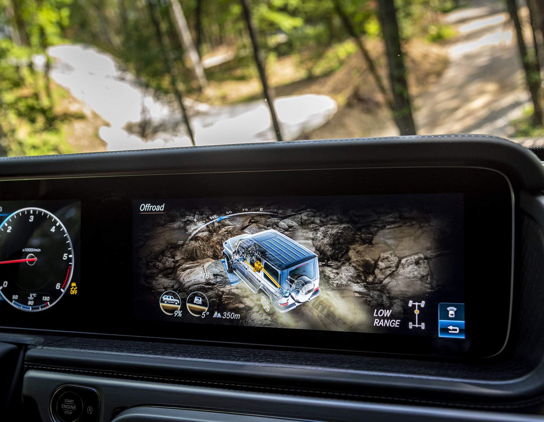 Mercedes-Benz 40 years of the G-Class, Graz 2019

Mercedes-Benz 40 years of the G-Class, Graz 2019