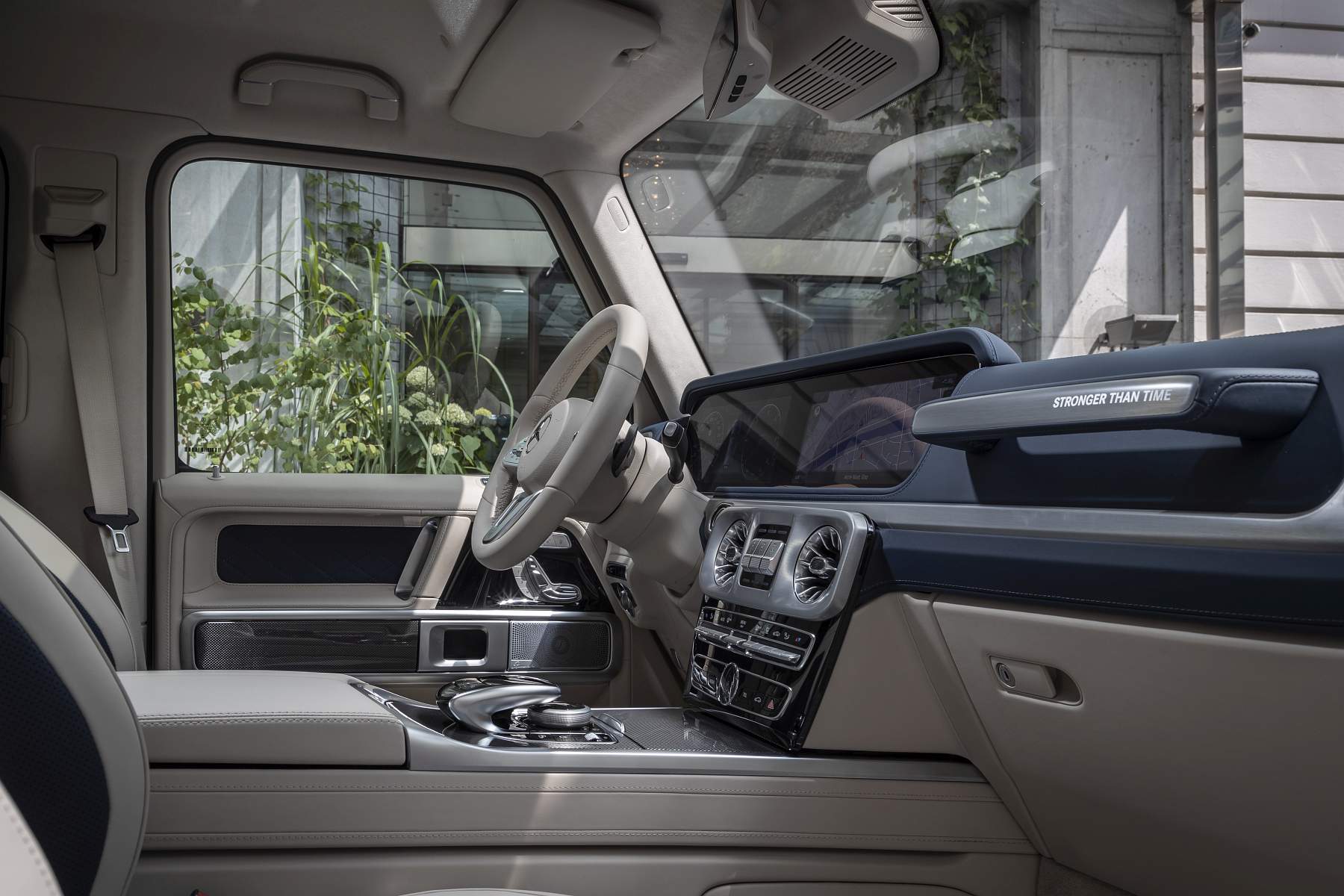 Mercedes-Benz 40 years of the G-Class, Graz 2019

Mercedes-Benz 40 years of the G-Class, Graz 2019