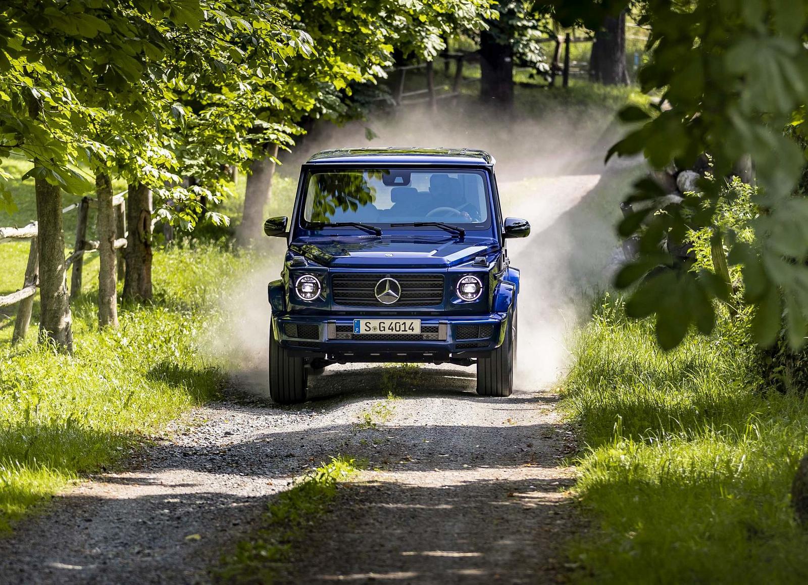 Mercedes-Benz 40 years of the G-Class, Graz 2019

Mercedes-Benz 40 years of the G-Class, Graz 2019