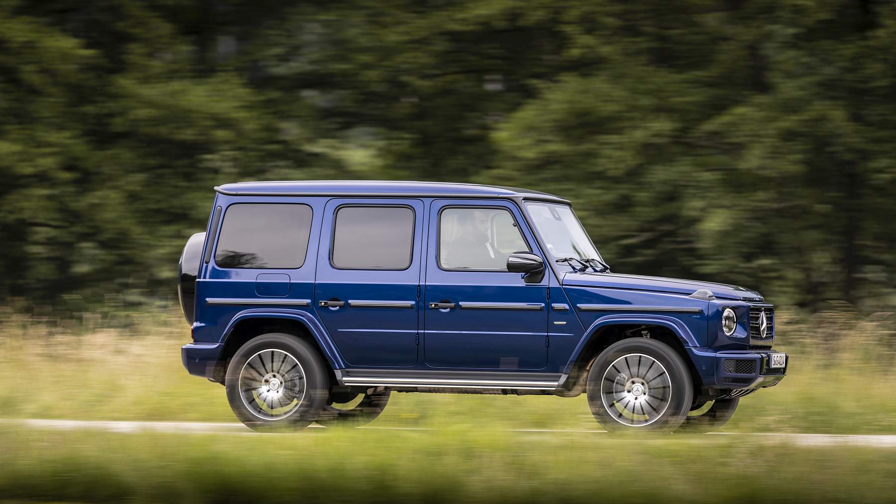 Mercedes-Benz 40 years of the G-Class, Graz 2019

Mercedes-Benz 40 years of the G-Class, Graz 2019