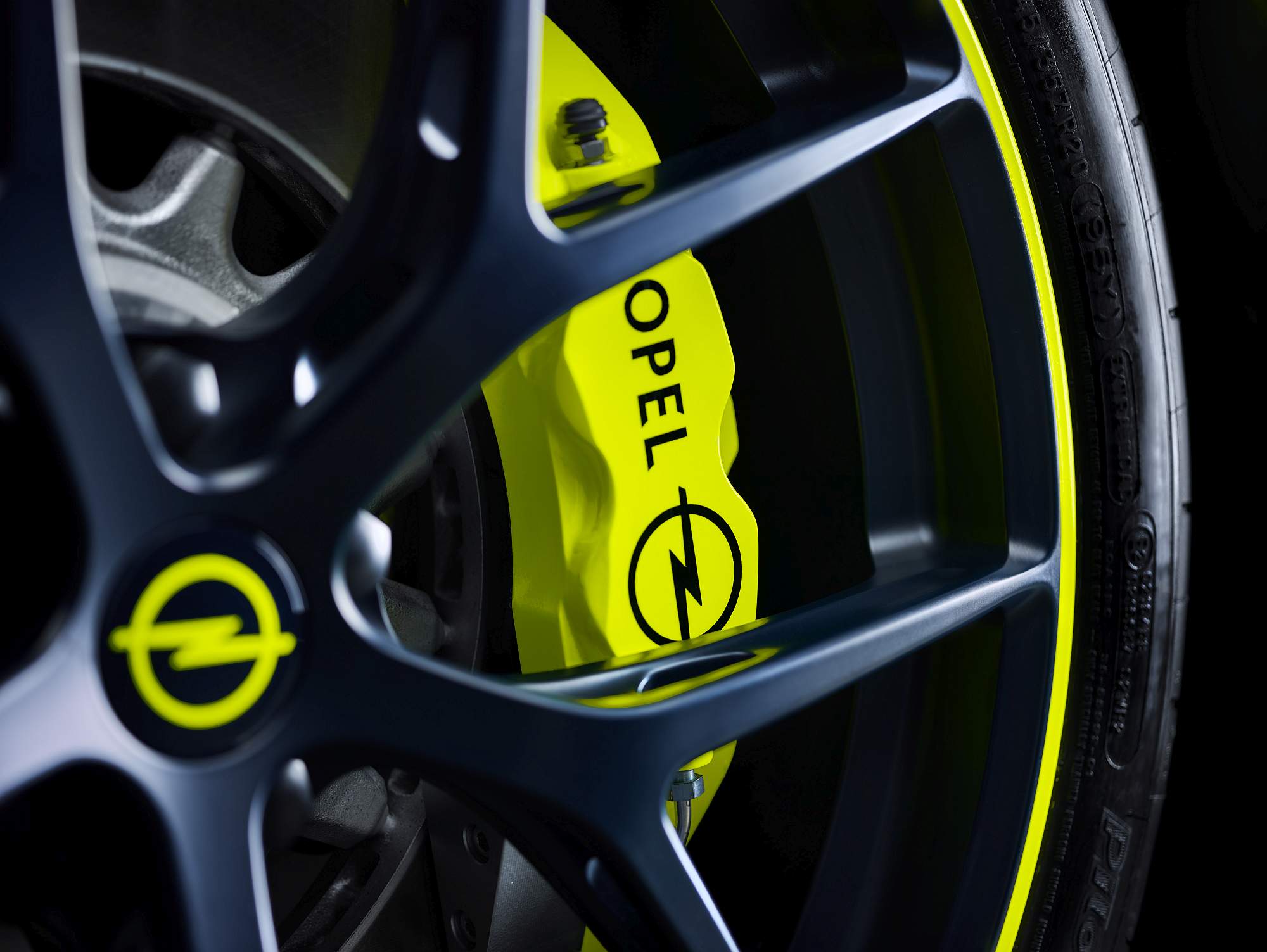 Showcar Opel Zafira Life O-Team, 2019