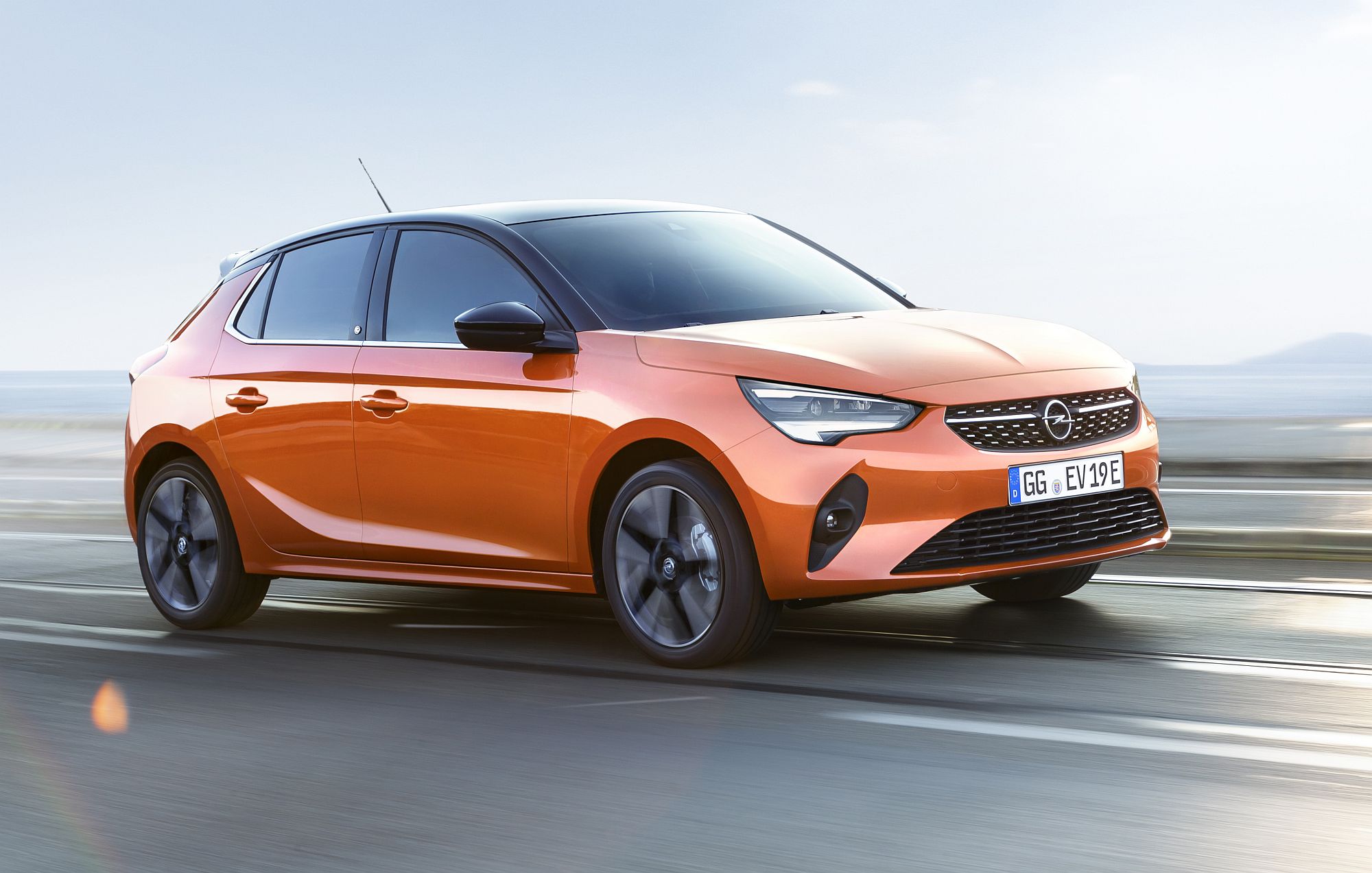 2019 Opel Corsa-e