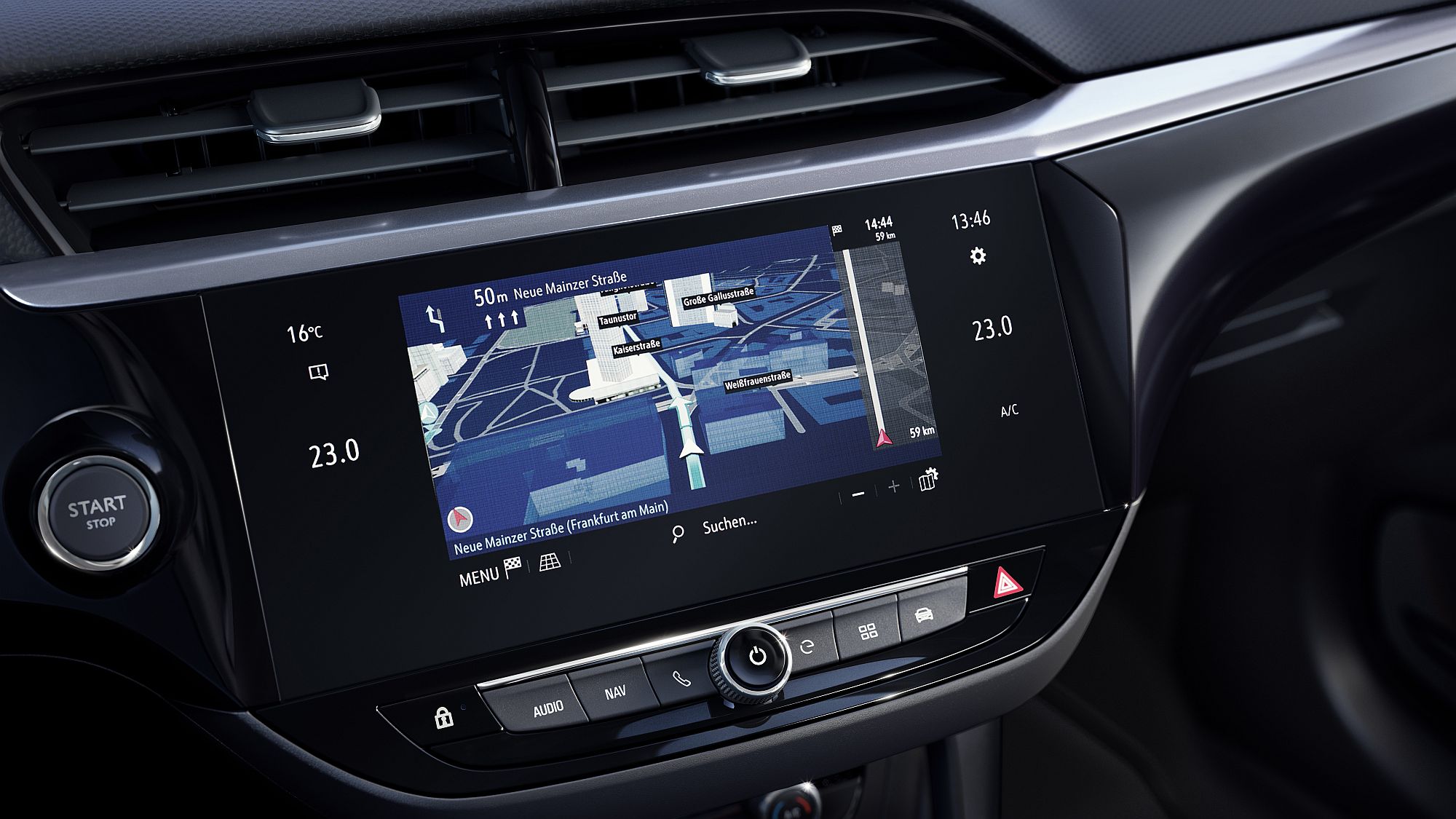 2019 Opel Corsa-e
