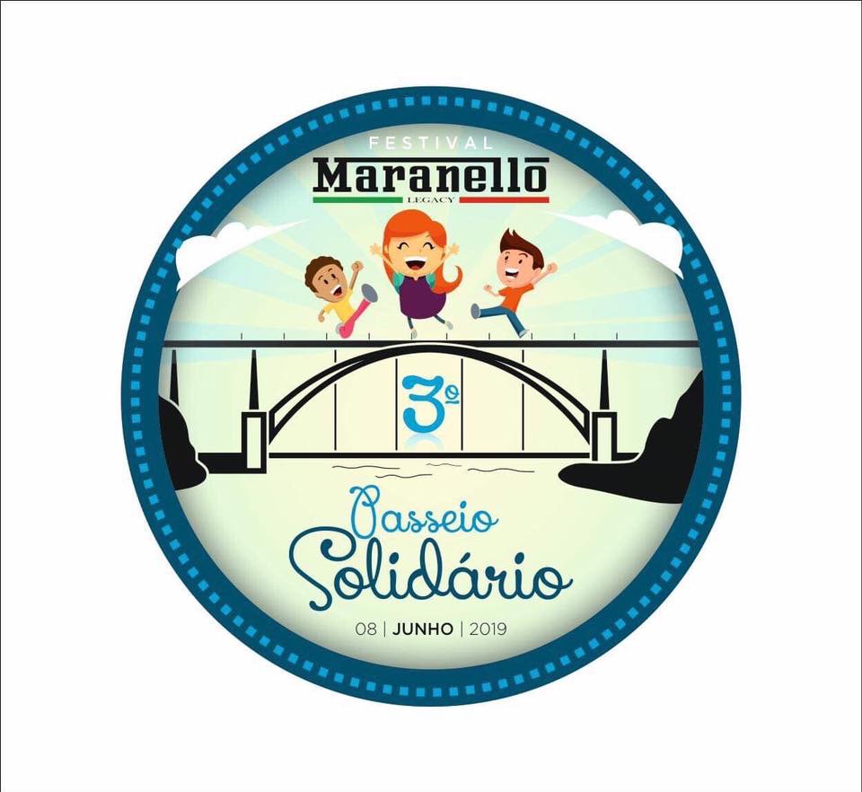 Passeio Solidário
