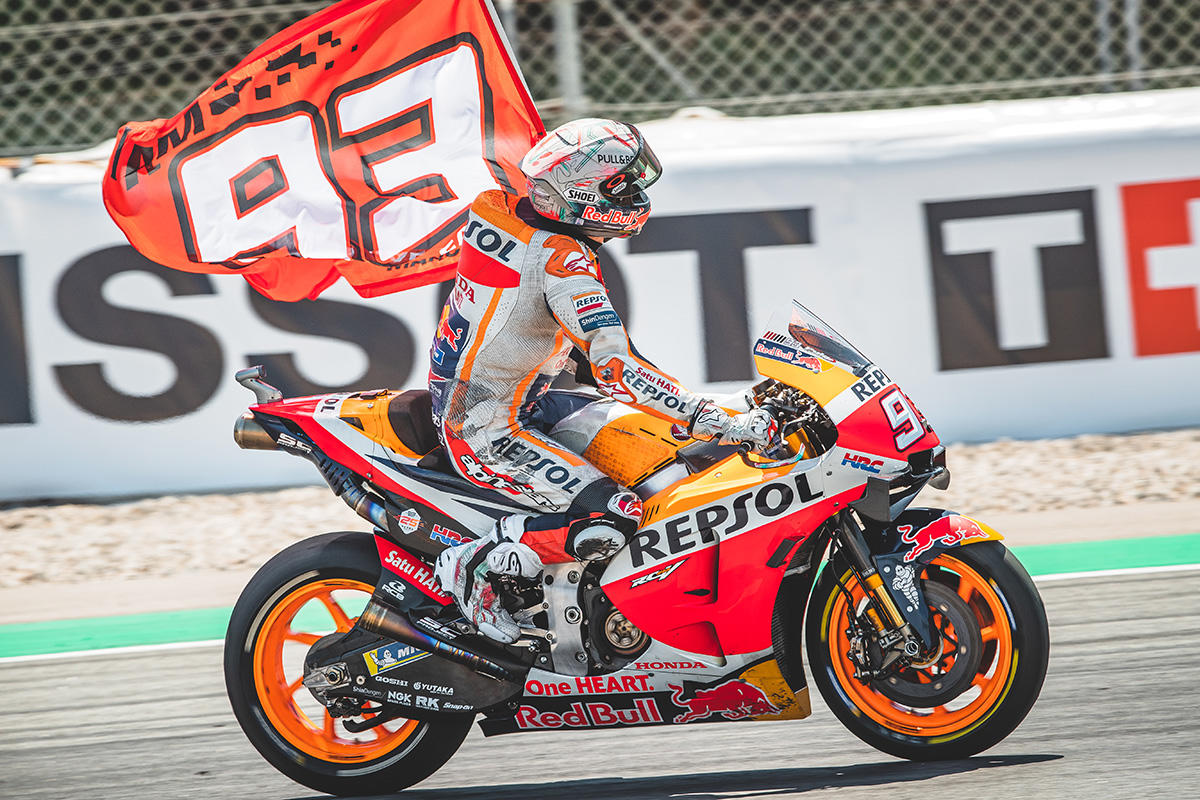 2019, Round 7, Catalunya, MotoGP, 14th June – 16th June
