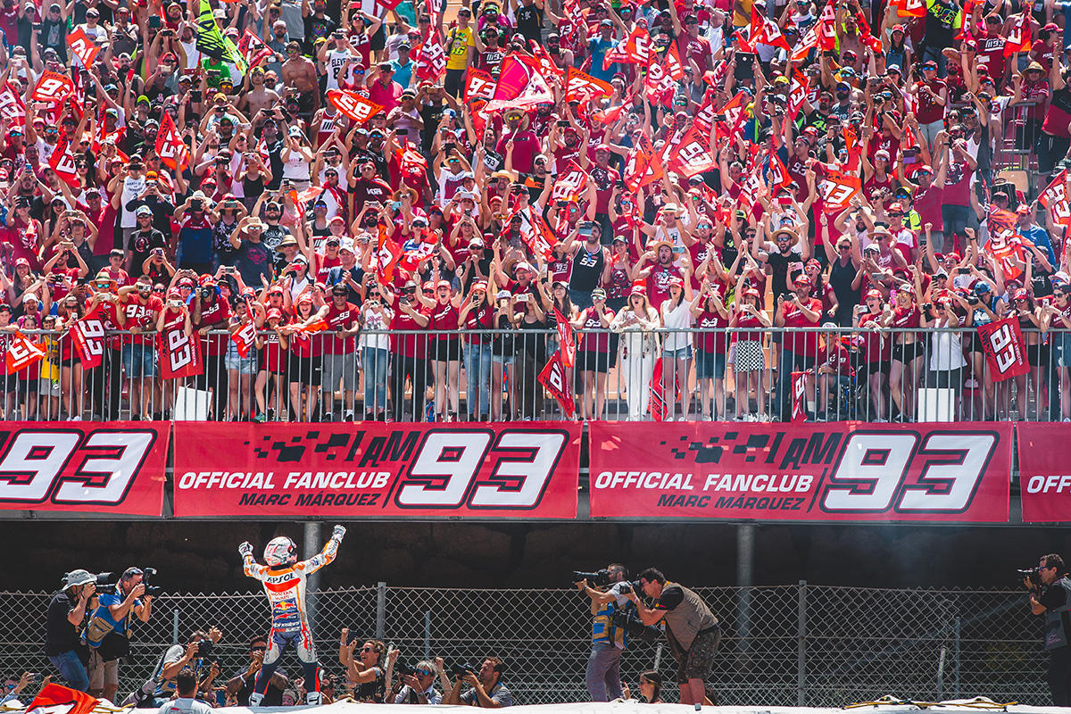 2019, Round 7, Catalunya, MotoGP, 14th June – 16th June