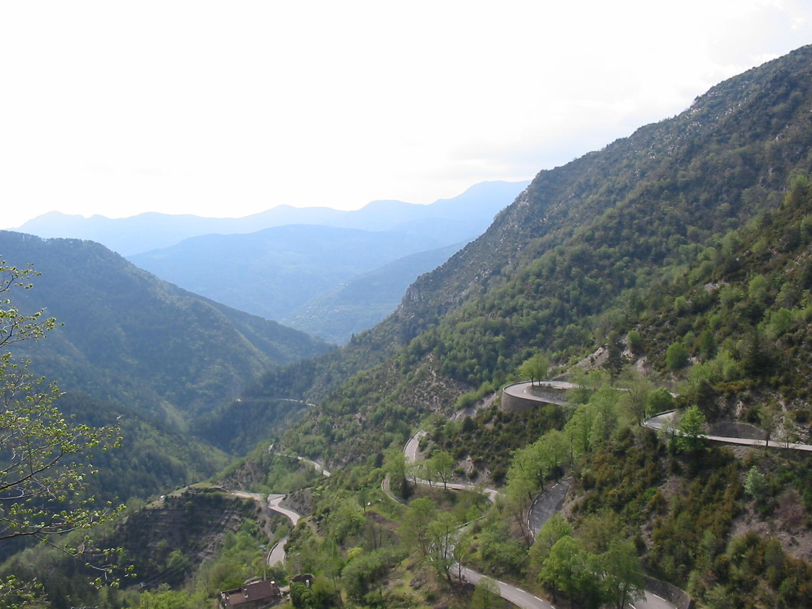 D526, 926, The Alps