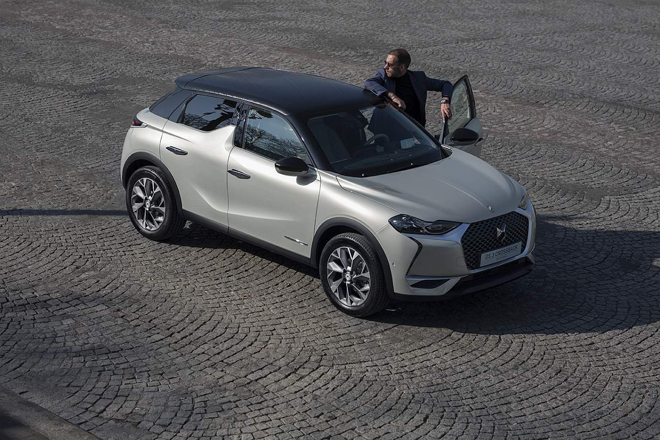 DS3 Crossback E-Tense 2019 (5)