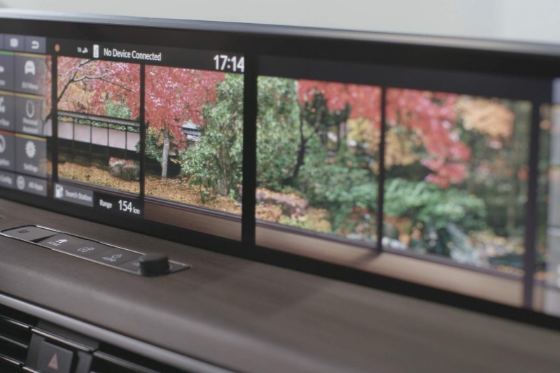 HONDA E OFFERS ADVANCED CONNECTIVITY FOR MODERN LIFESTYLES