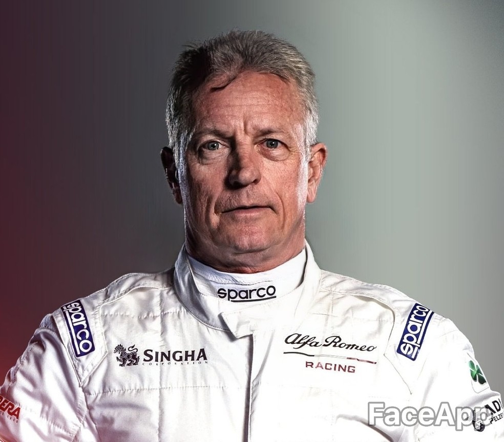 Kimi Raikkonen