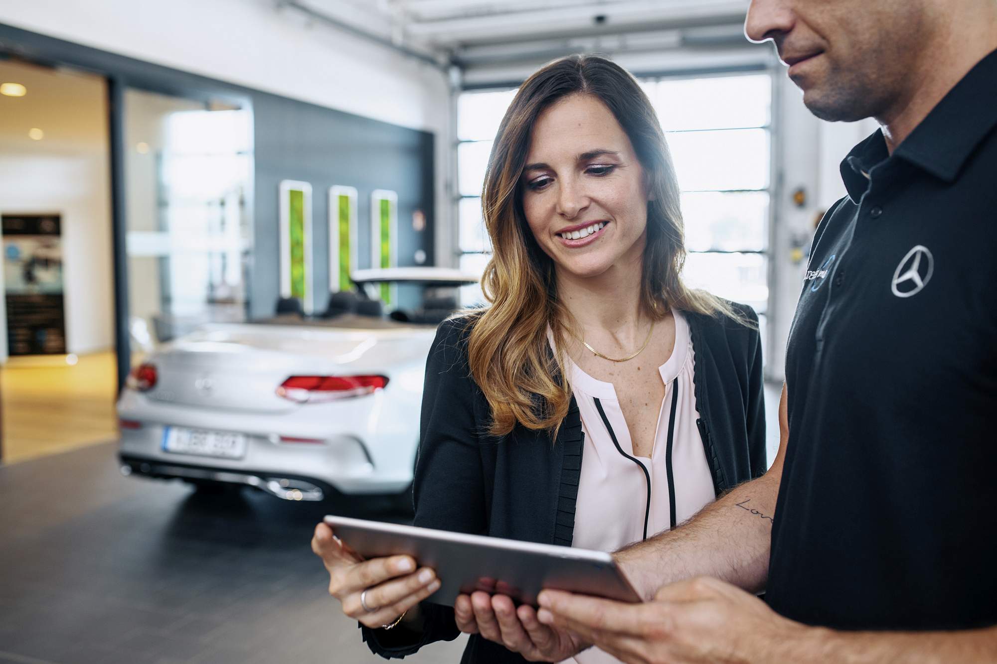 Zukunft des Vertriebs: “Best Customer Experience 4.0”

Future of Sales: “Best Customer Experience 4.0”
