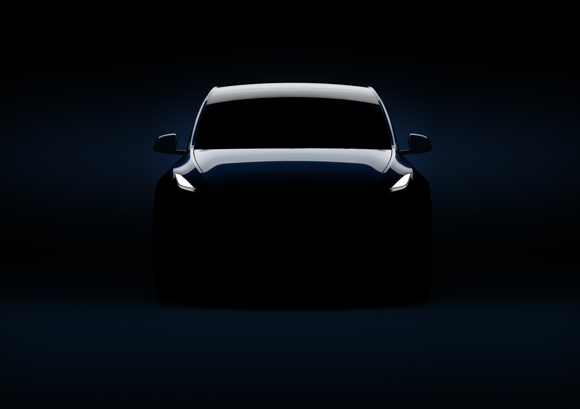 Model Y Silhouette