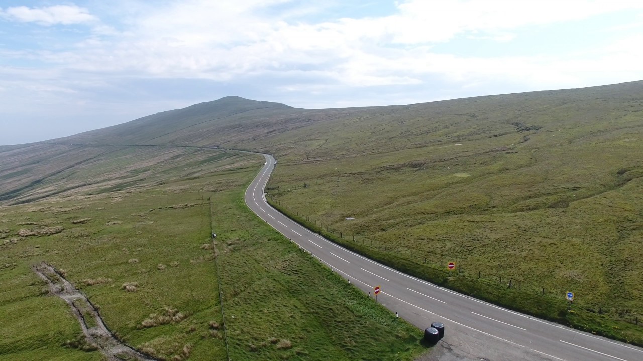 Mountain Road, Ilha de Man