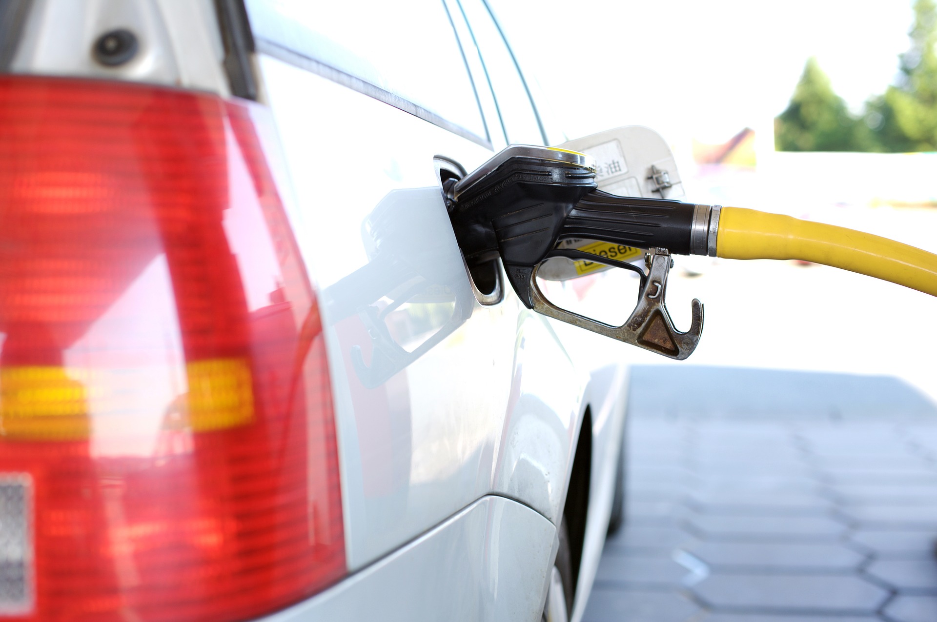 Postos De Gasolina Bomba De Gasolina_Pixabay