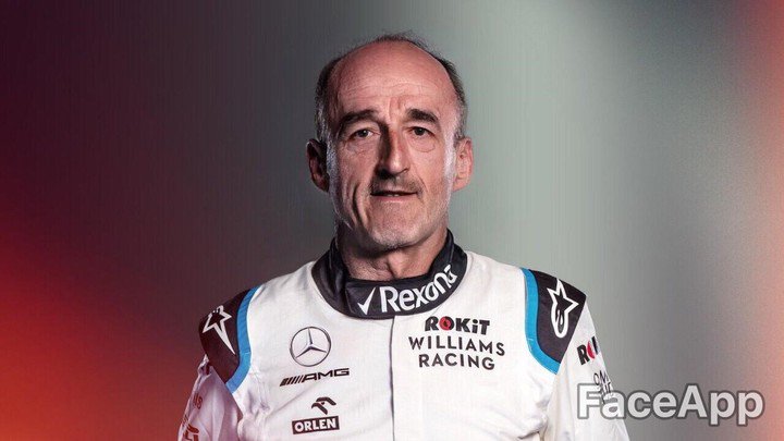 RobertKubica