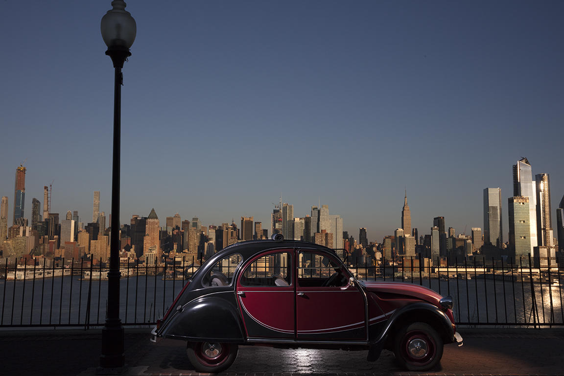 THE WORLD INSPIRED BY CITROEN_NEWYORK_Formento Formento