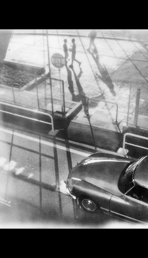 THE WORLD INSPIRED BY CITROEN_TOKYO_Yoshiyuki Okuyama