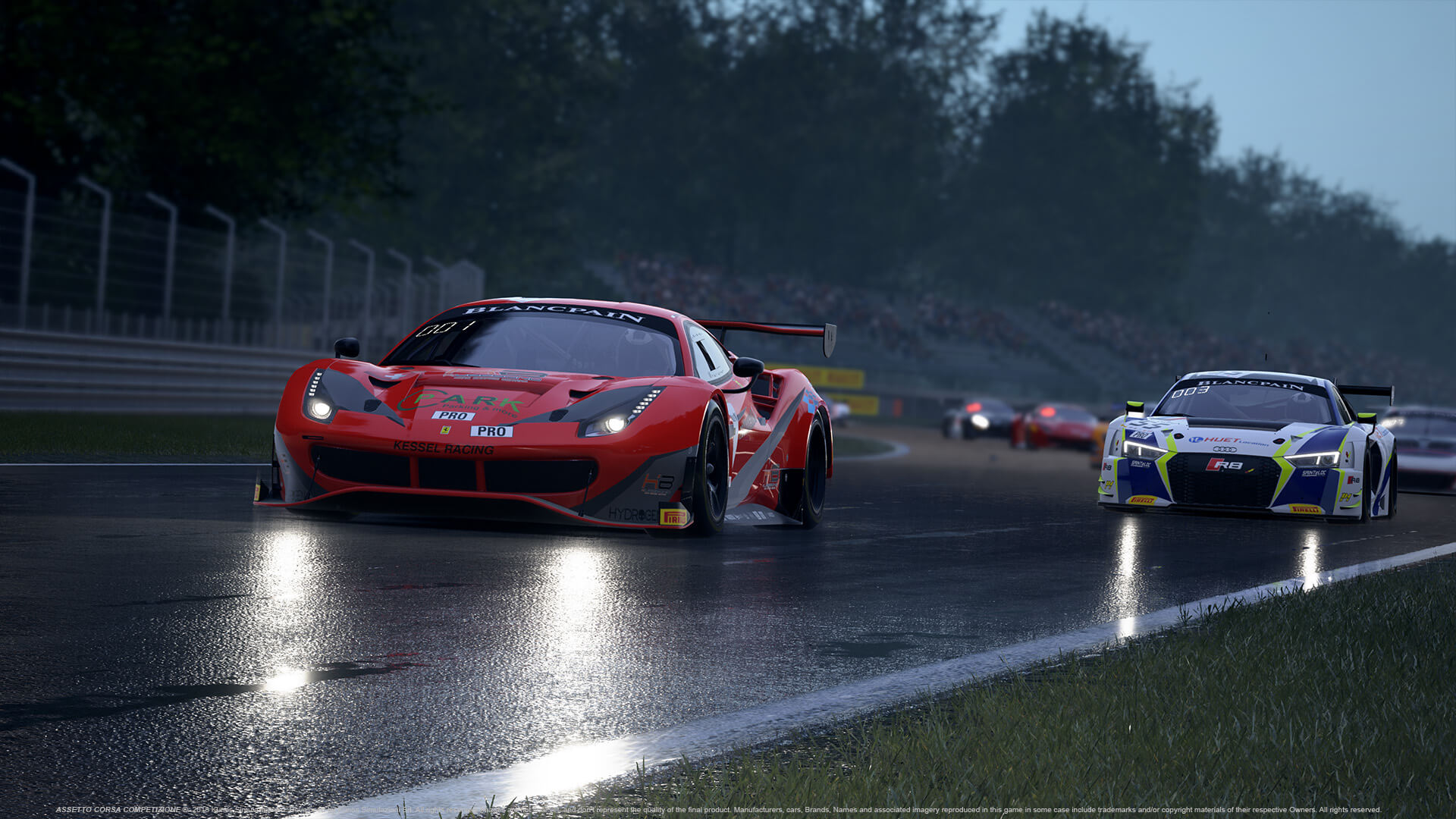 assetto corsa