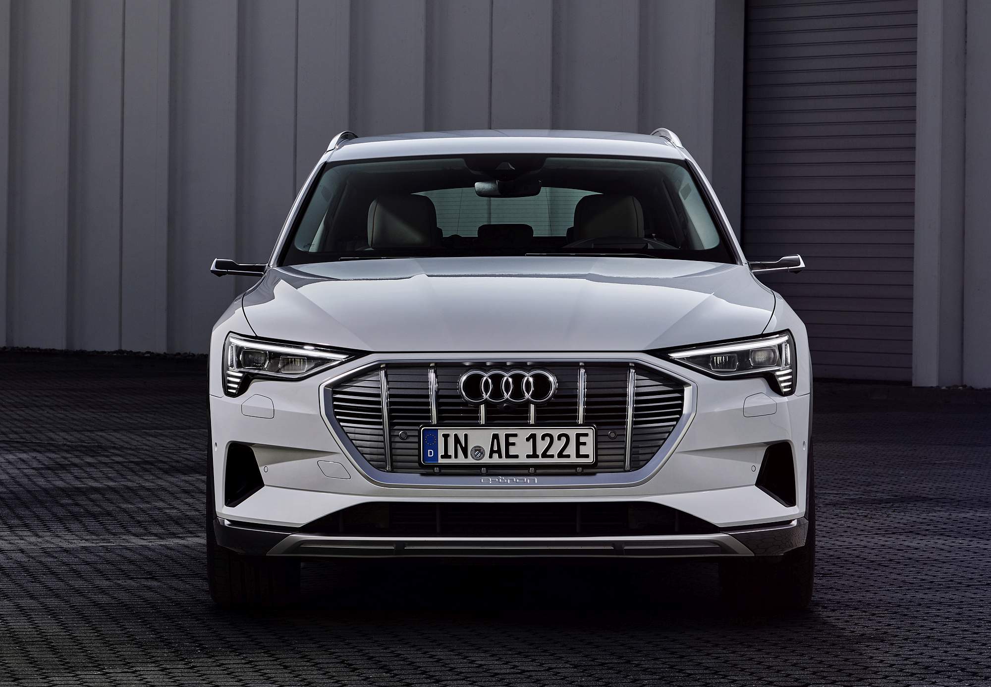 Audi e-tron 50 quattro