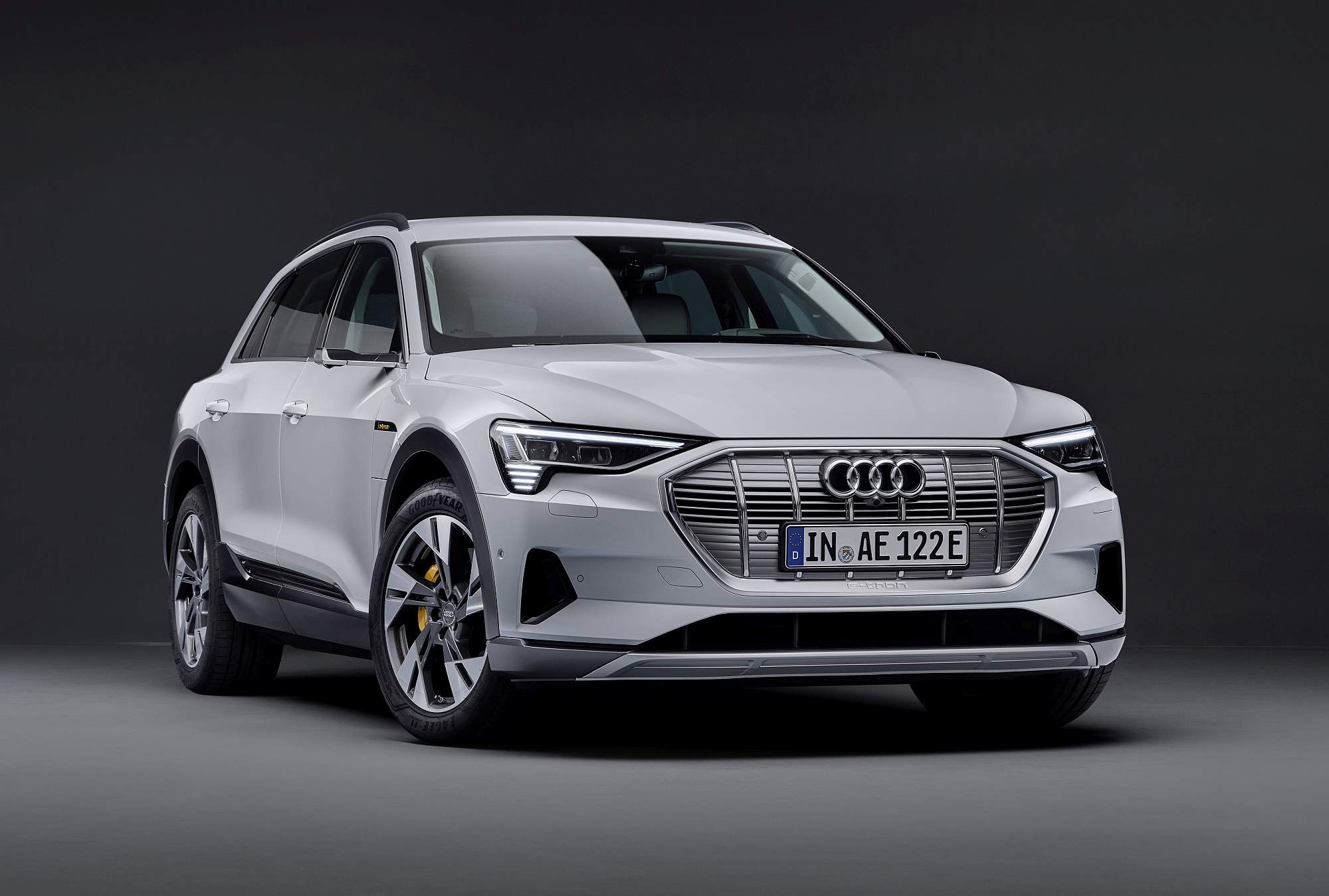 Audi e-tron 50 quattro