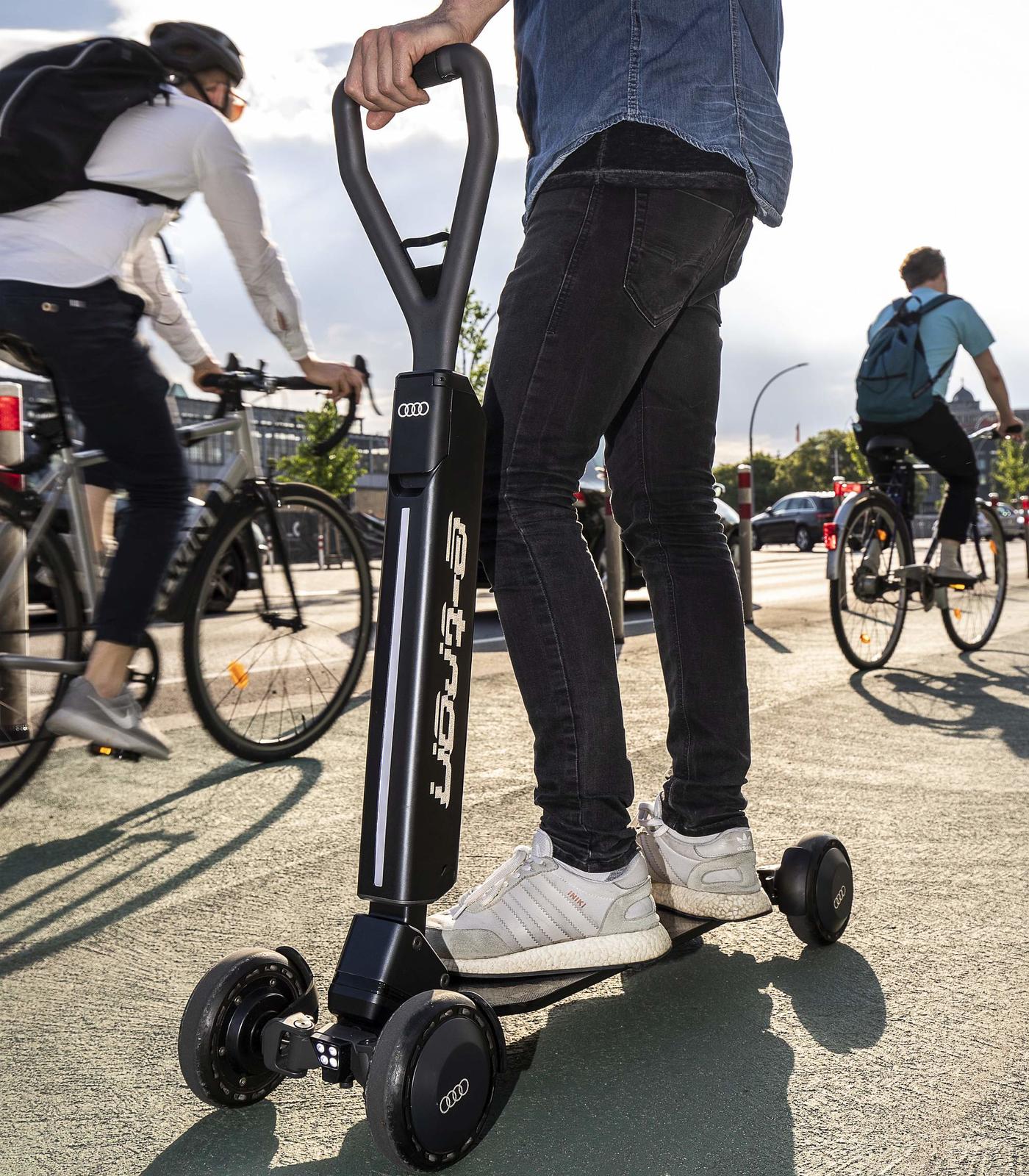 Audi e-tron scooter (11)