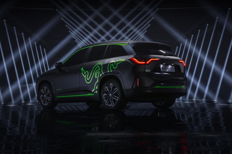 NIO ES6 razer_2019 (1)
