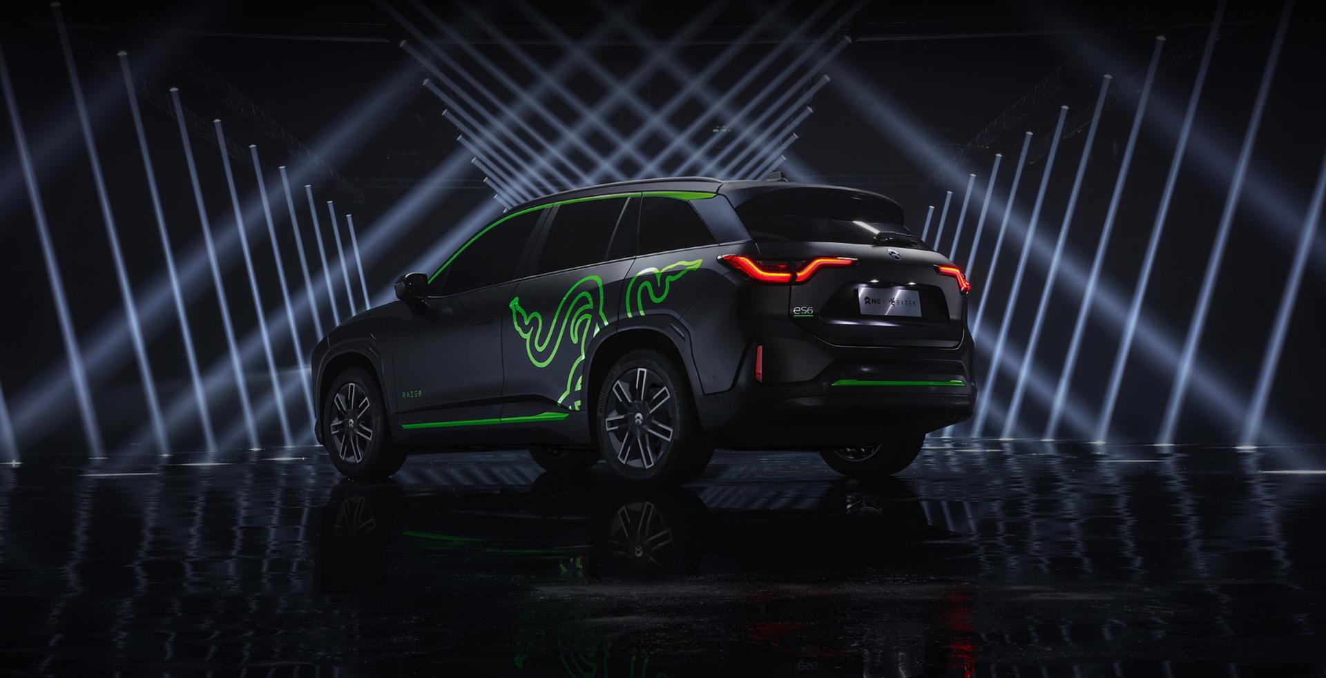 NIO ES6 razer_2019 (1)