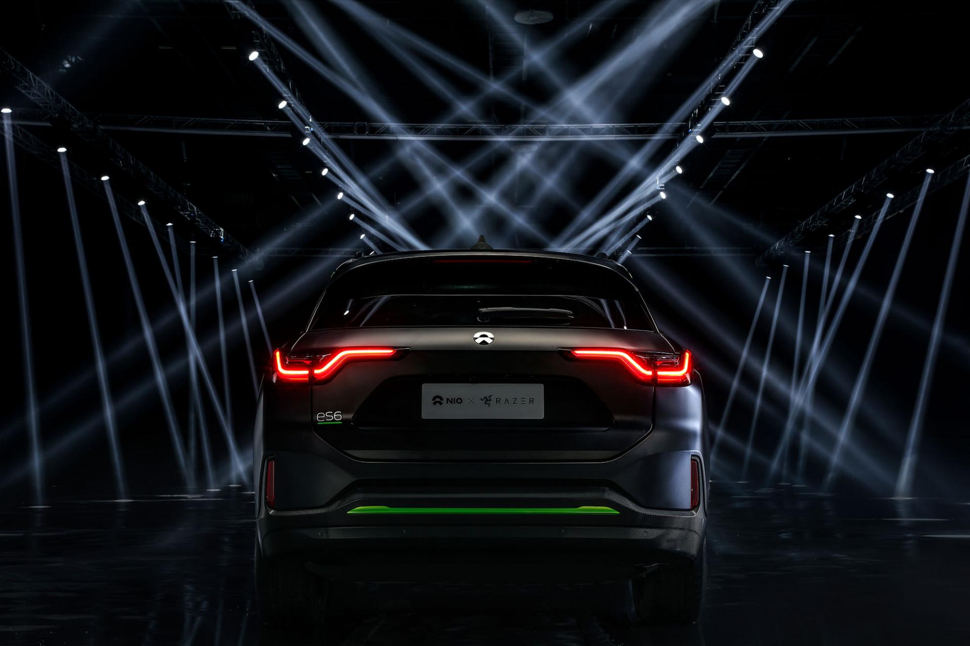 NIO ES6 razer_2019 (1)