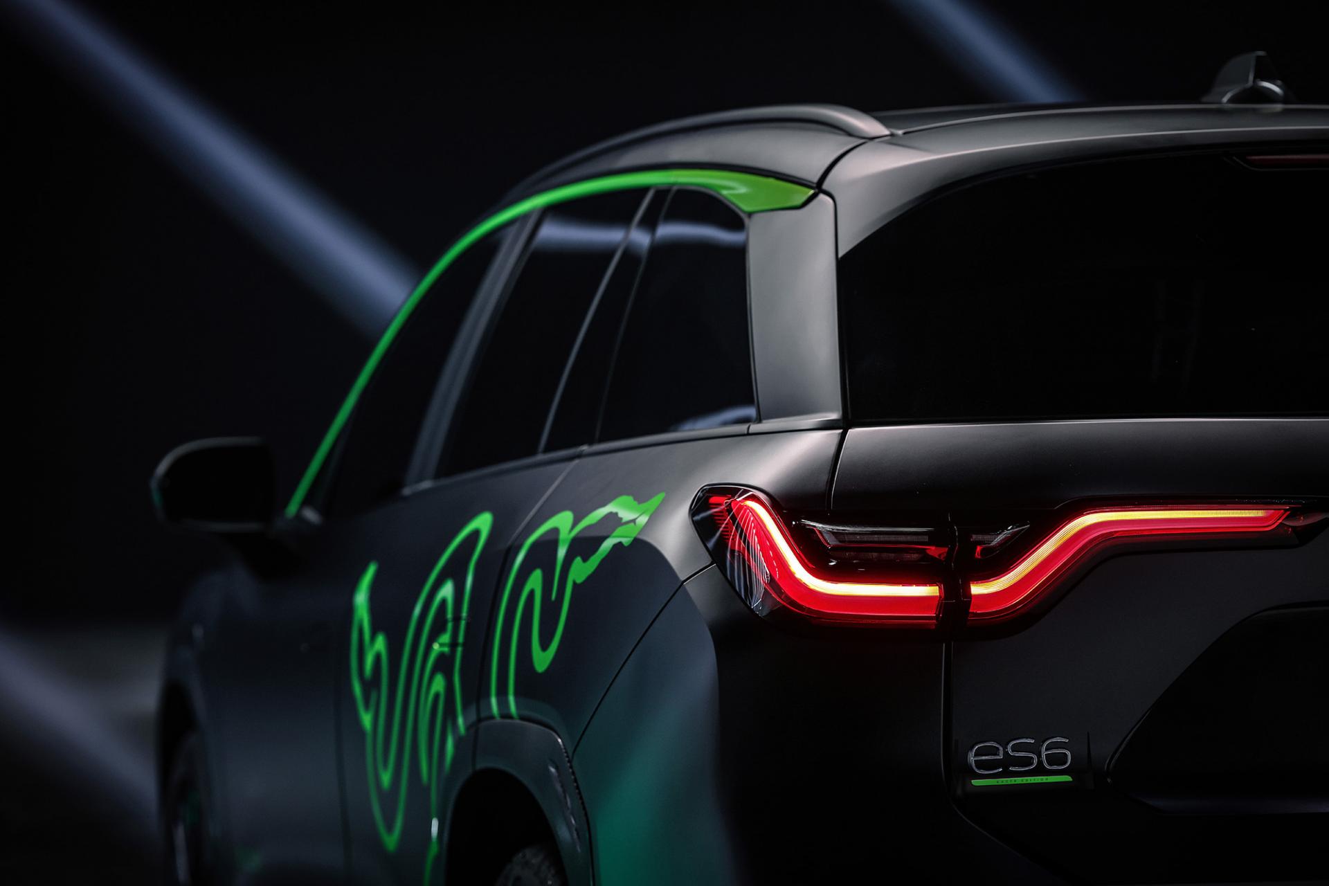 NIO ES6 razer_2019 (2)