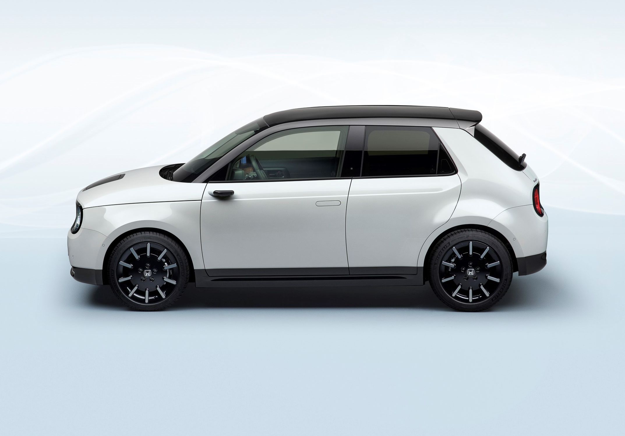Honda e and Frankfurt International Motor Show 2019
