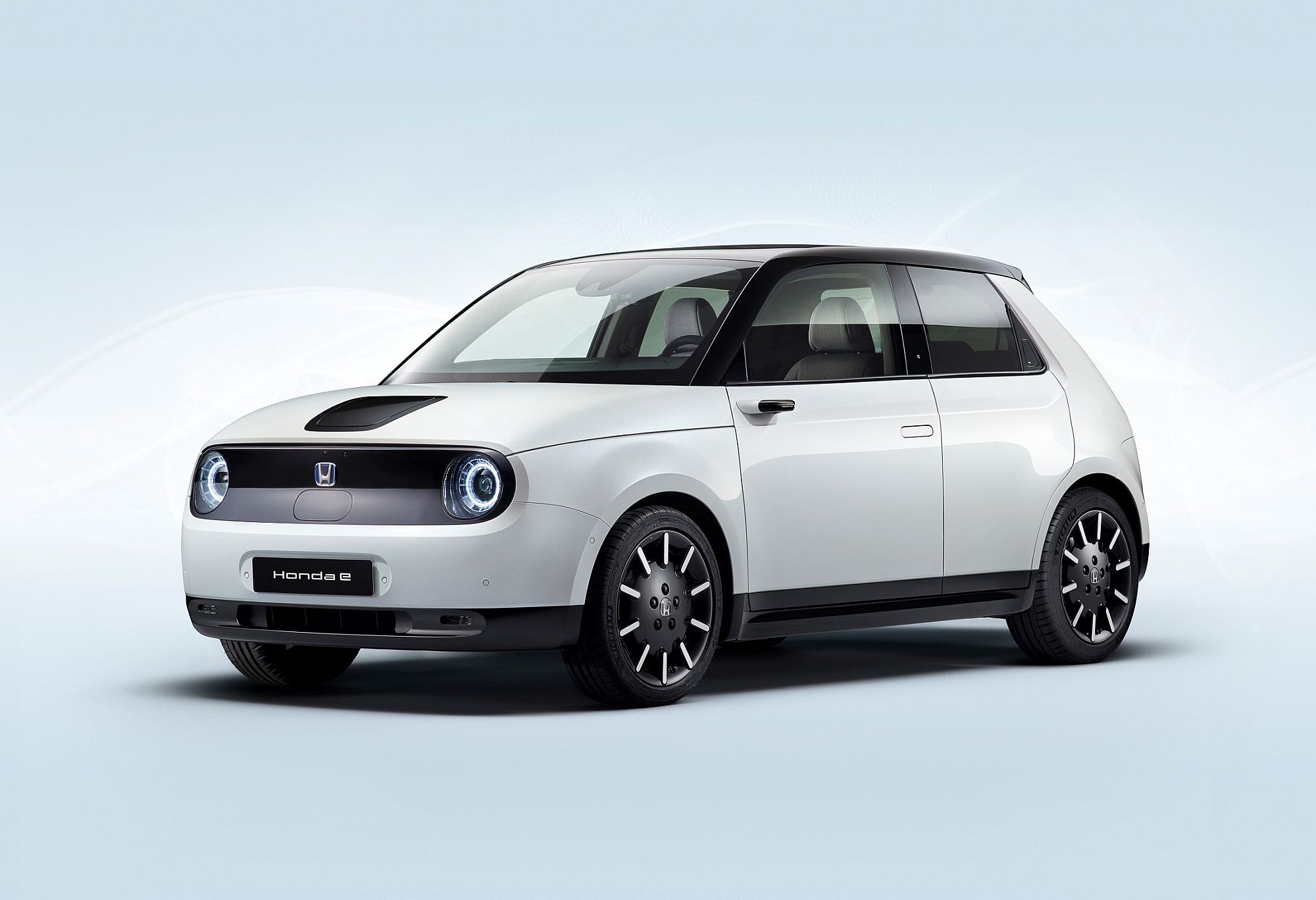 Honda e and Energy Management Images