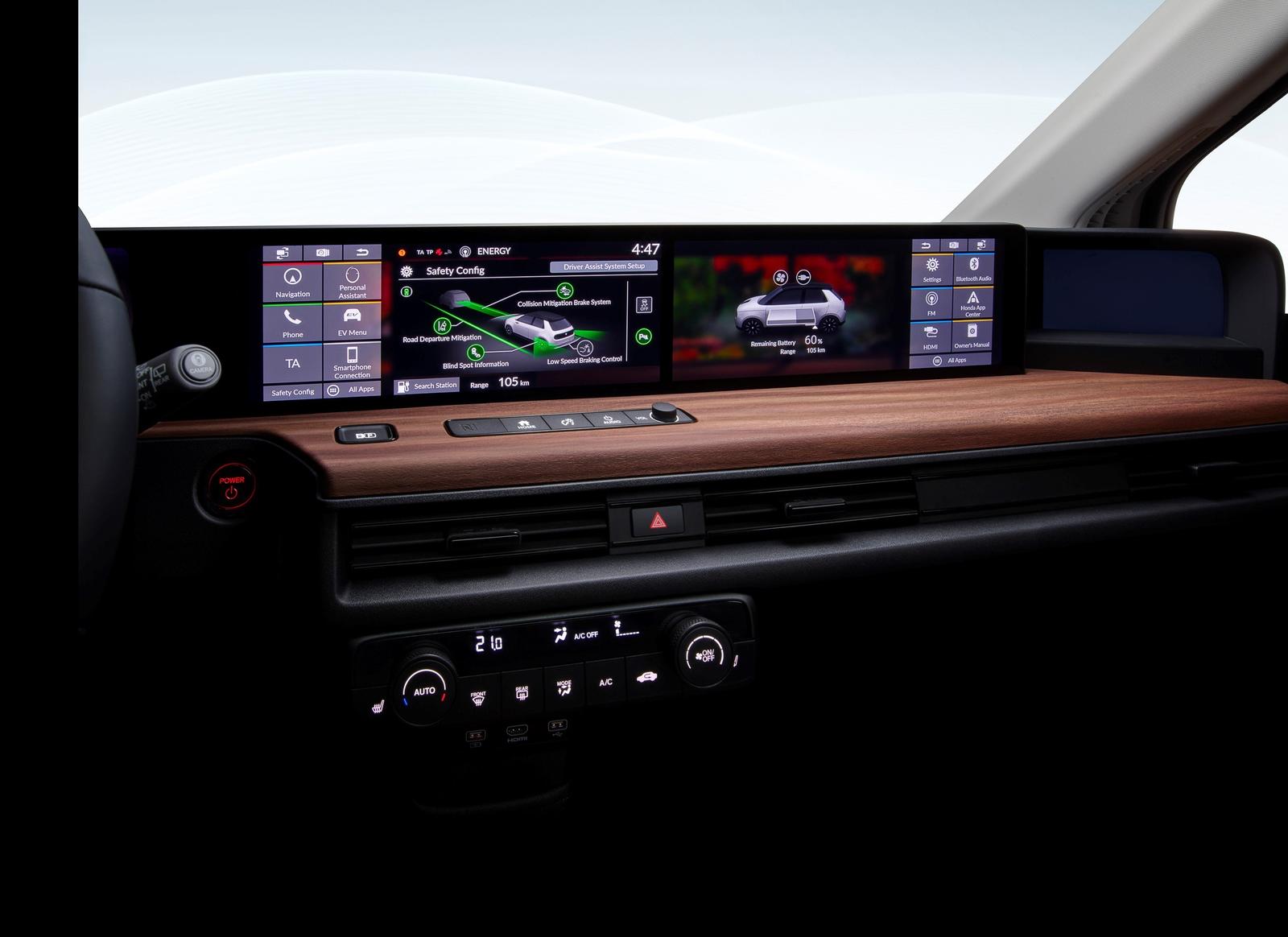Honda e and Frankfurt International Motor Show 2019