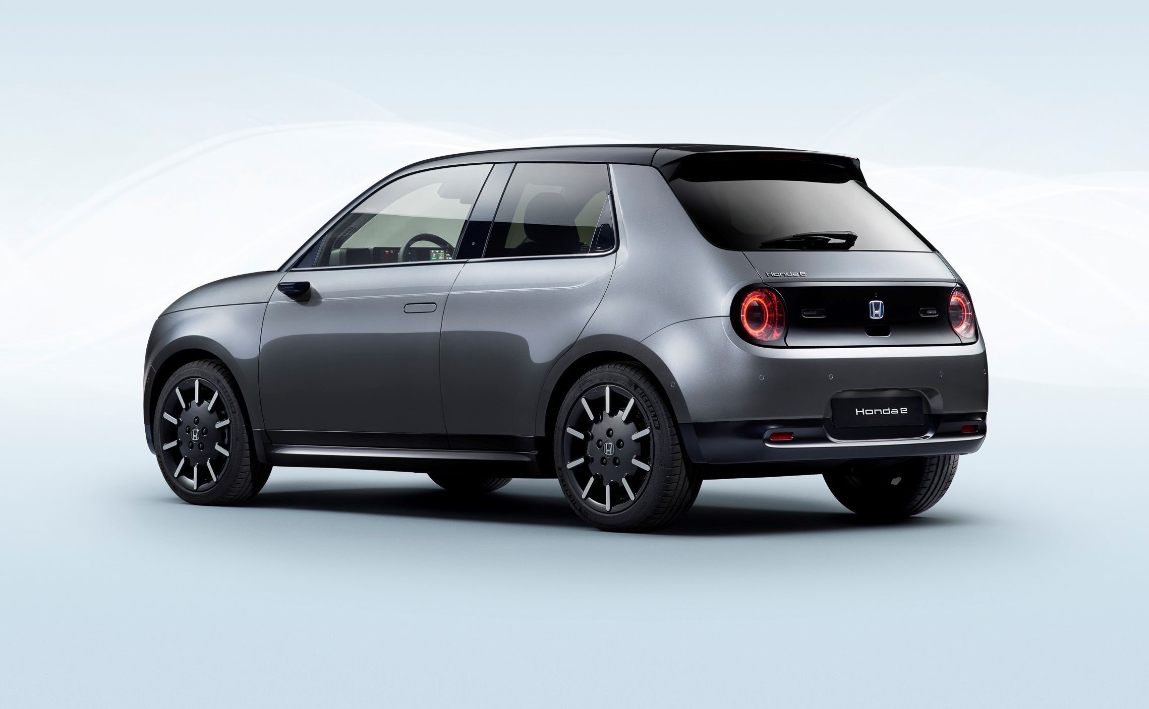 Honda e and Energy Management Images