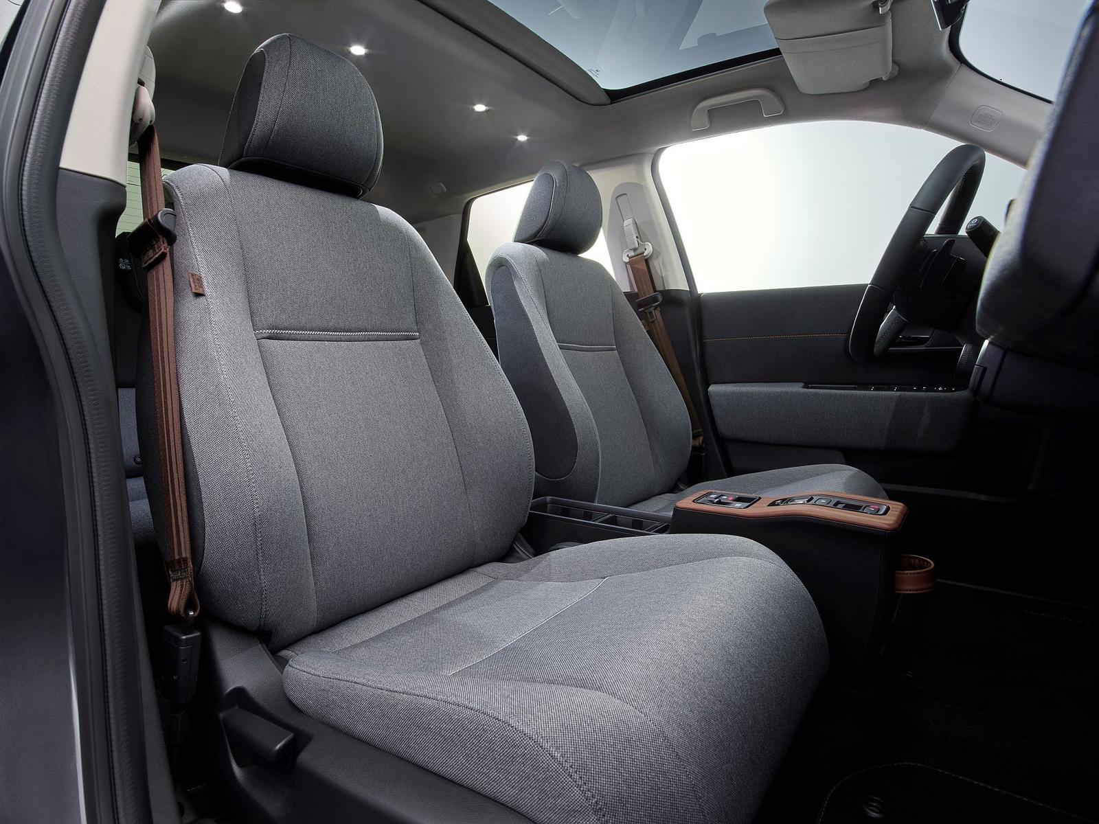 Honda e and Energy Management Images
